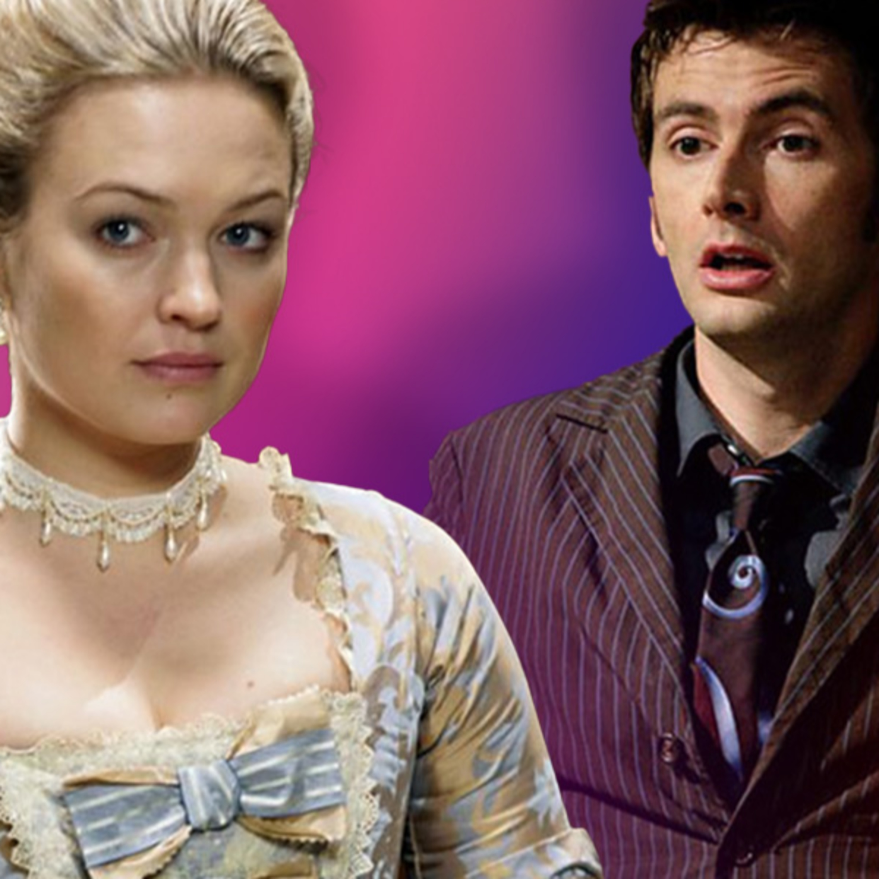 cover of episode The Doctor’s (almost) Wife | The Girl in the Fireplace REVIEW | Who Watches Who Episode 172