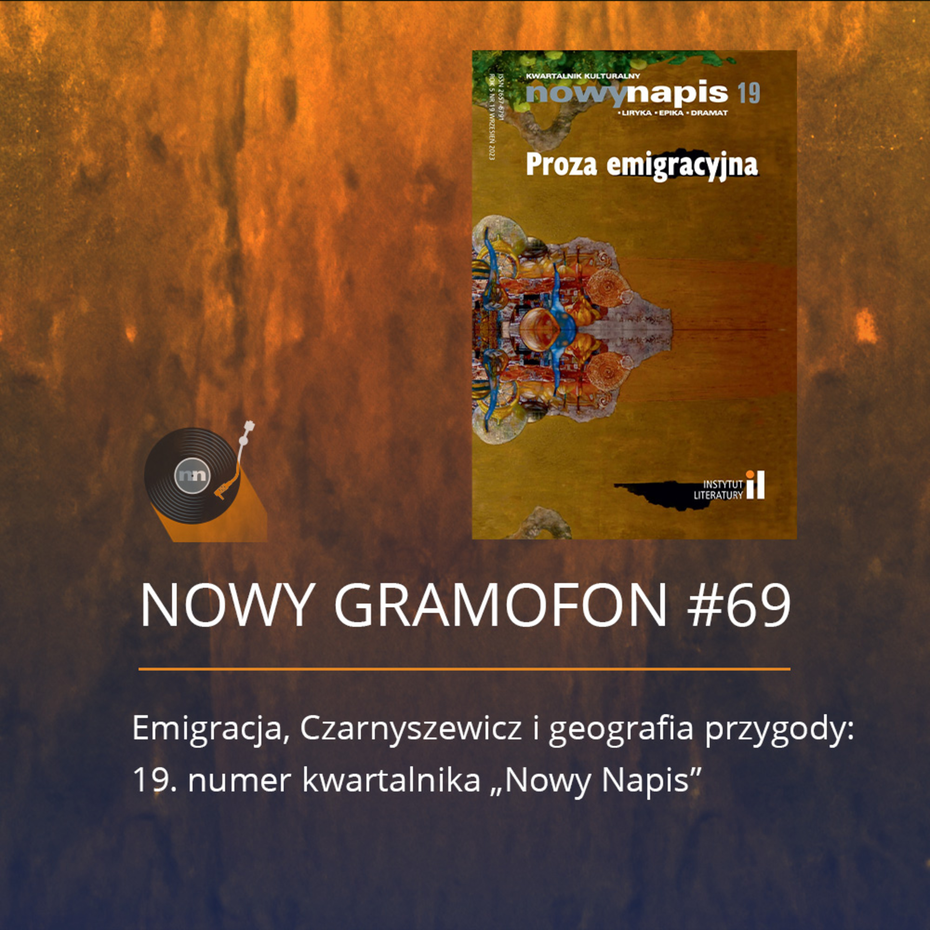 Nowy Gramofon