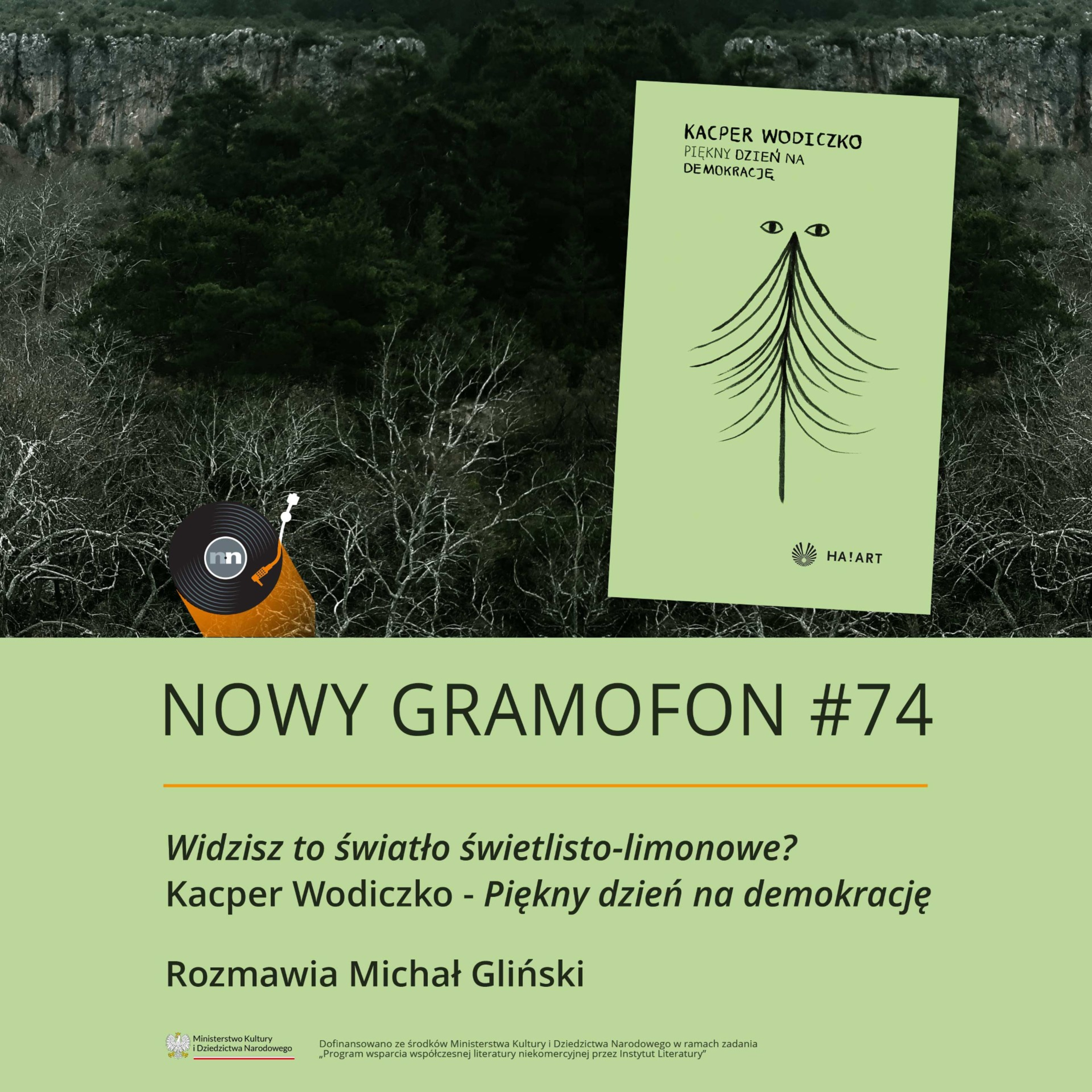 Nowy Gramofon