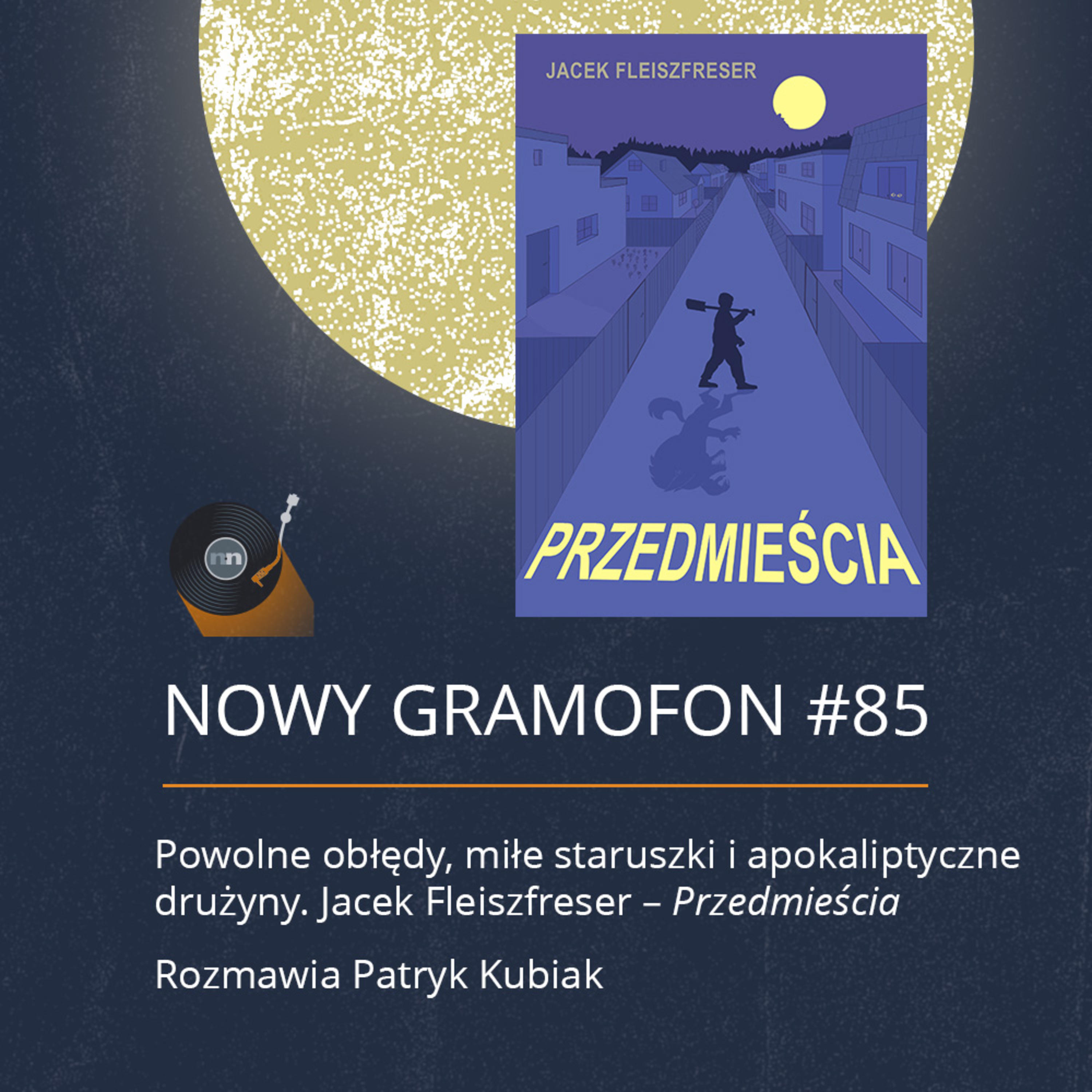 Nowy Gramofon