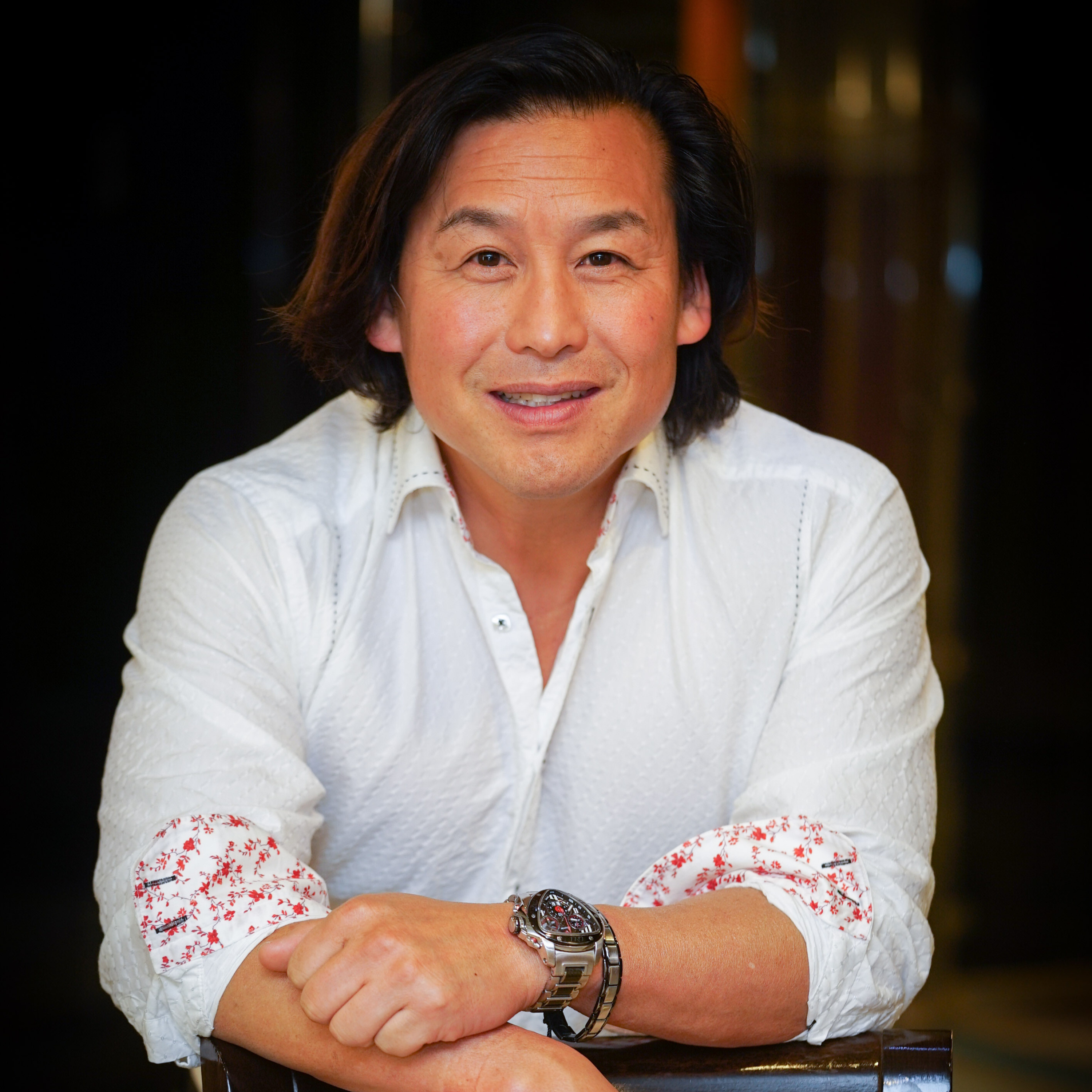 Focus Forward Business Podcast with Sturdy McKee - S2 Ep. 21 Howard Lim episode artwork