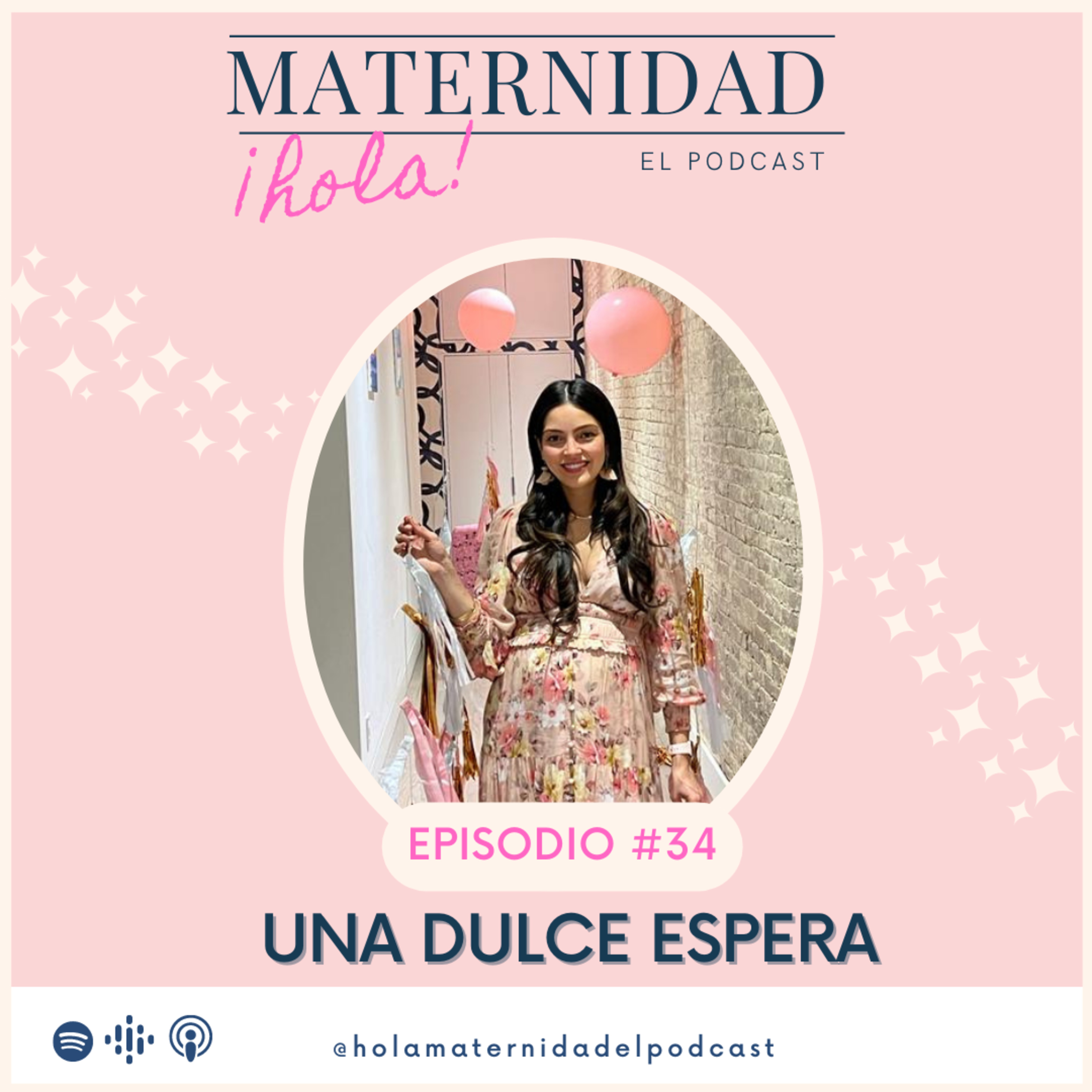 ¡Hola! Maternidad Tu podcast de mujer a mamá