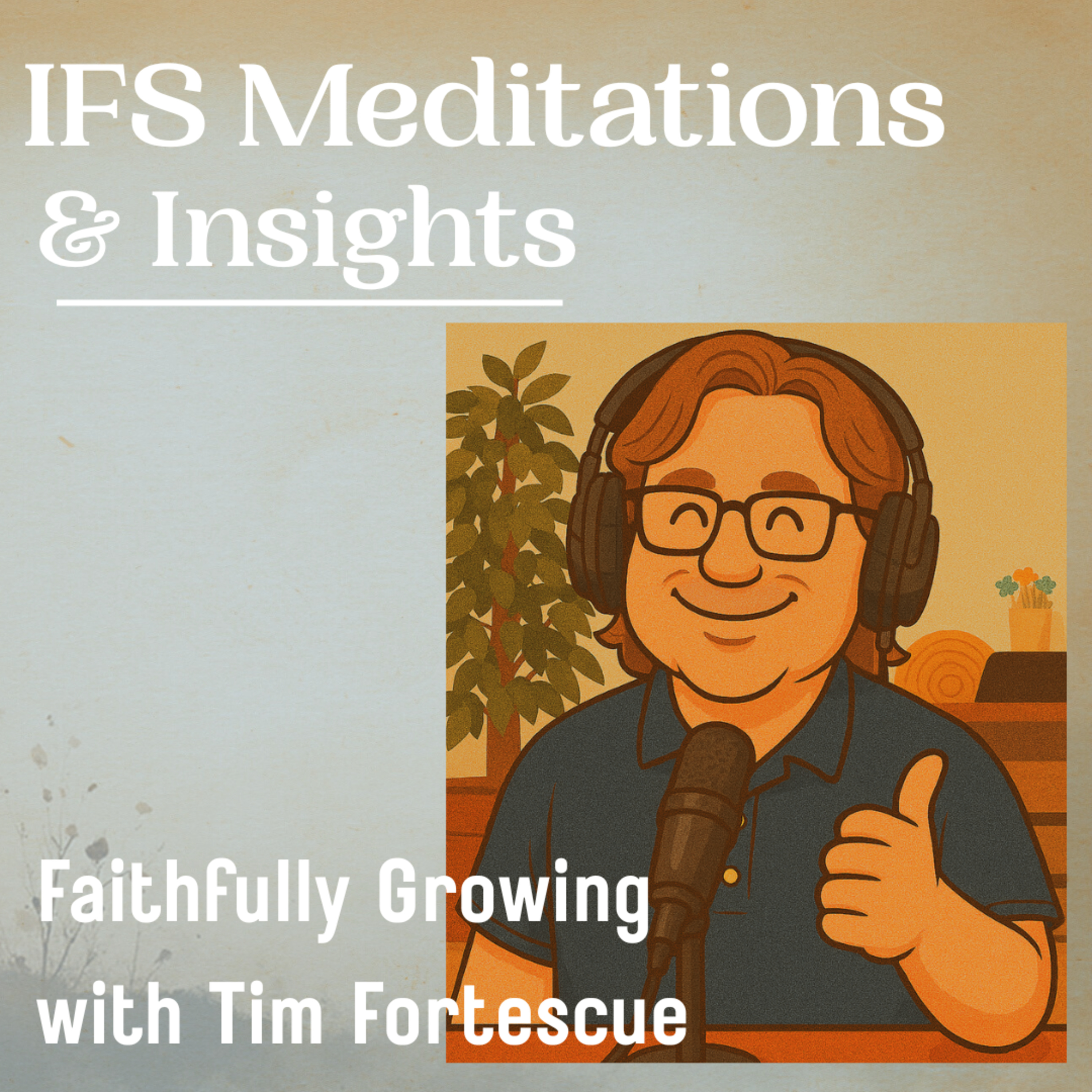 SPECIAL FIRESIDE CHAT: Vision, Gifts & the Inner Journey with Brian Jaudon