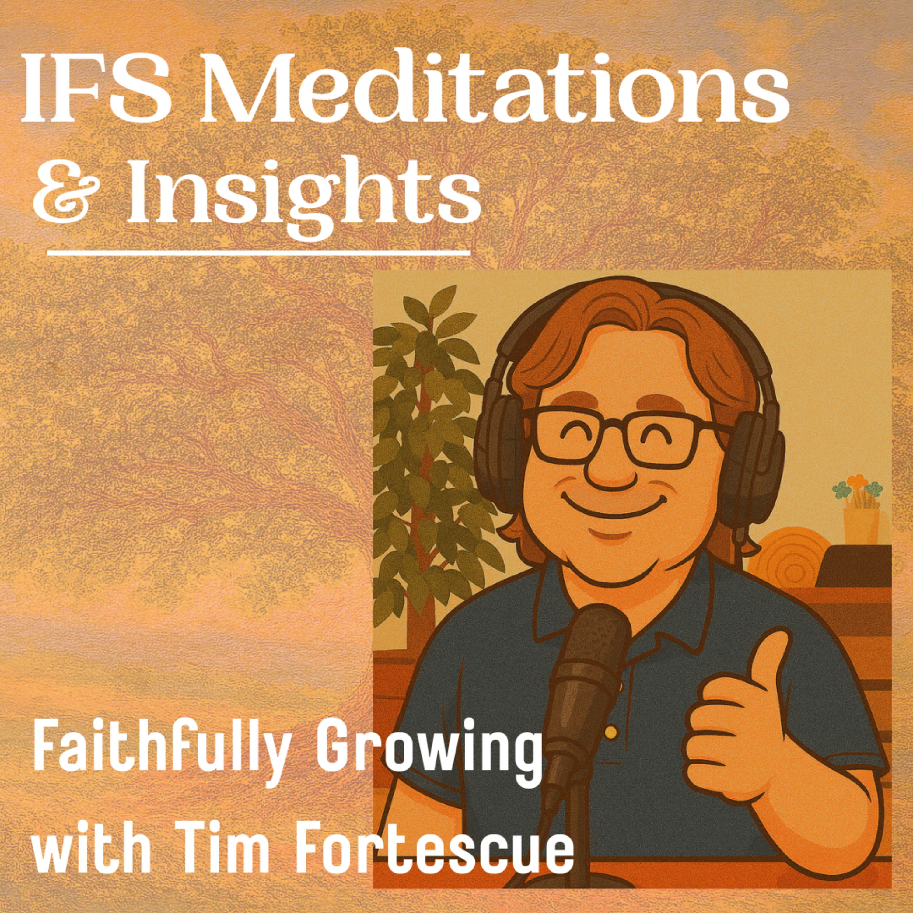 IFS INSIGHT: Handling Overwhelm in the Moment