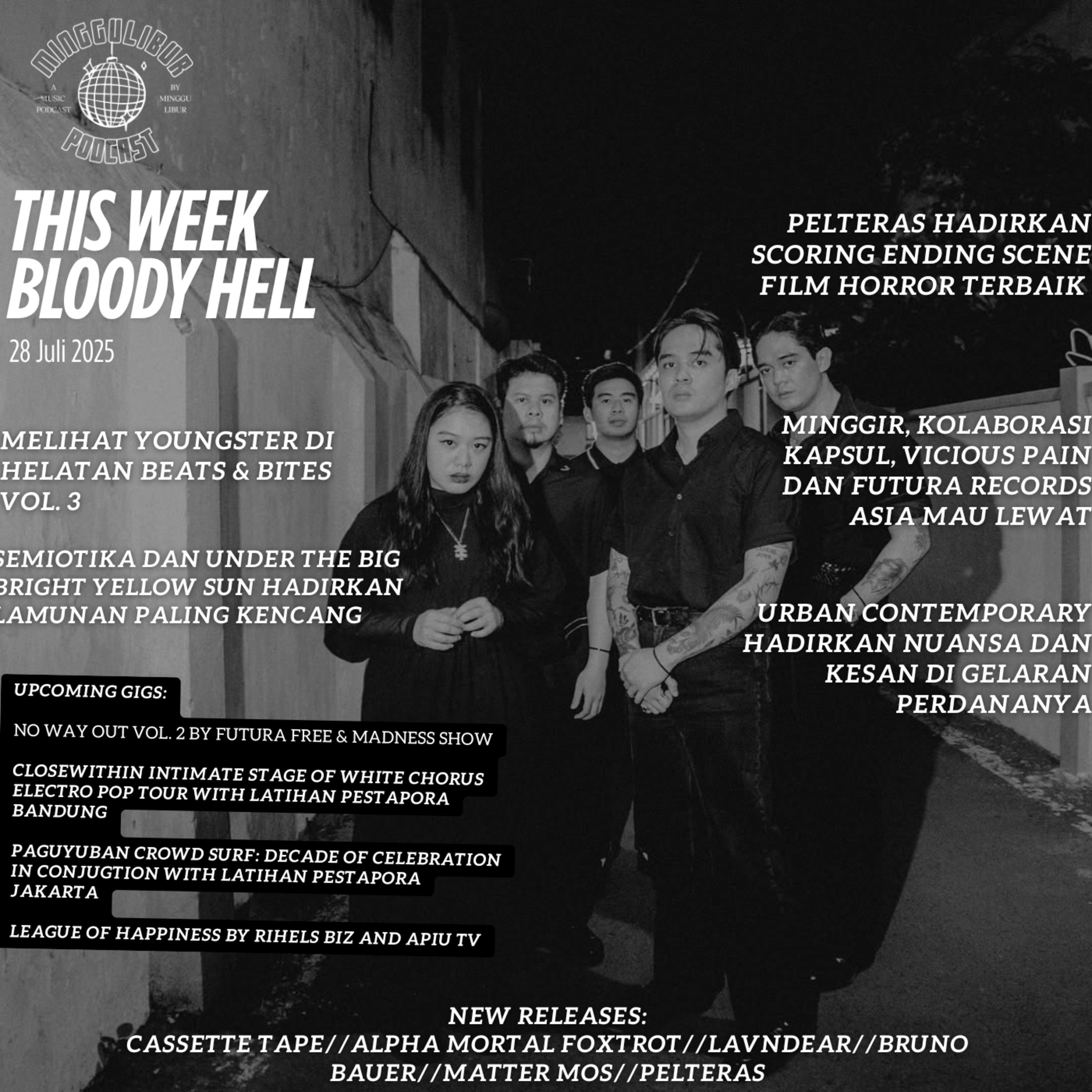 THIS WEEK, BLOODY HELL: PELTERAS HADIRKAN SCORING ENDING SCENE FILM HORROR TERBAIK