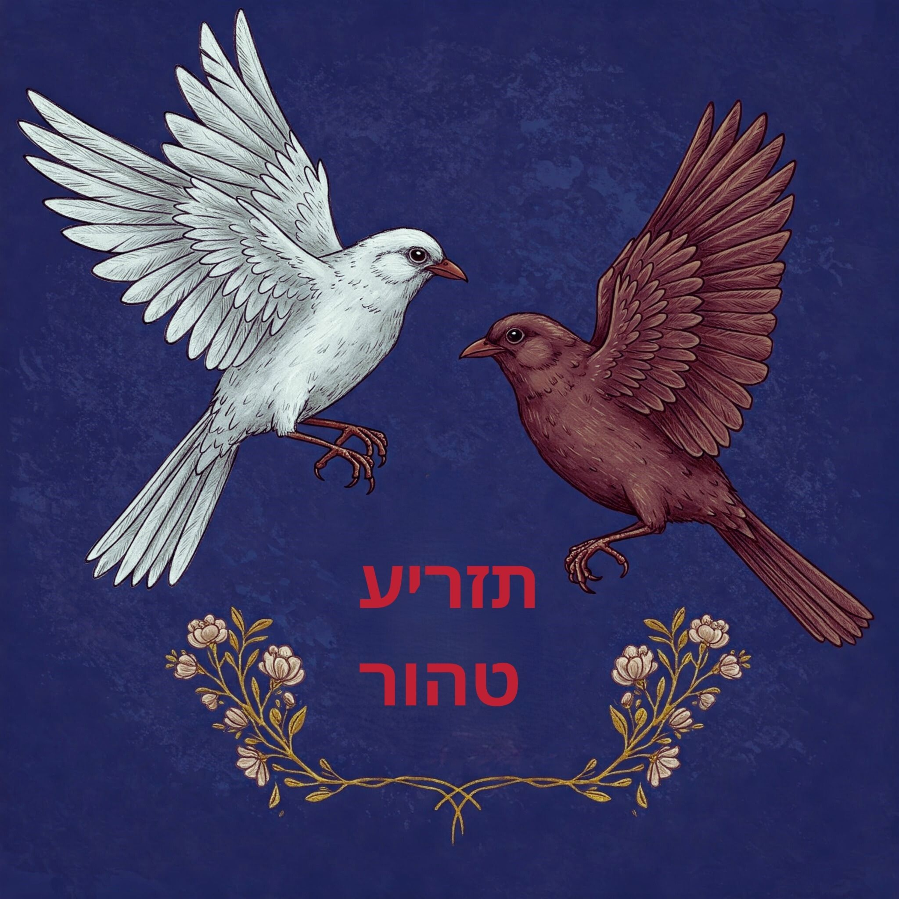 TAZRIA - TAHOR episode artwork