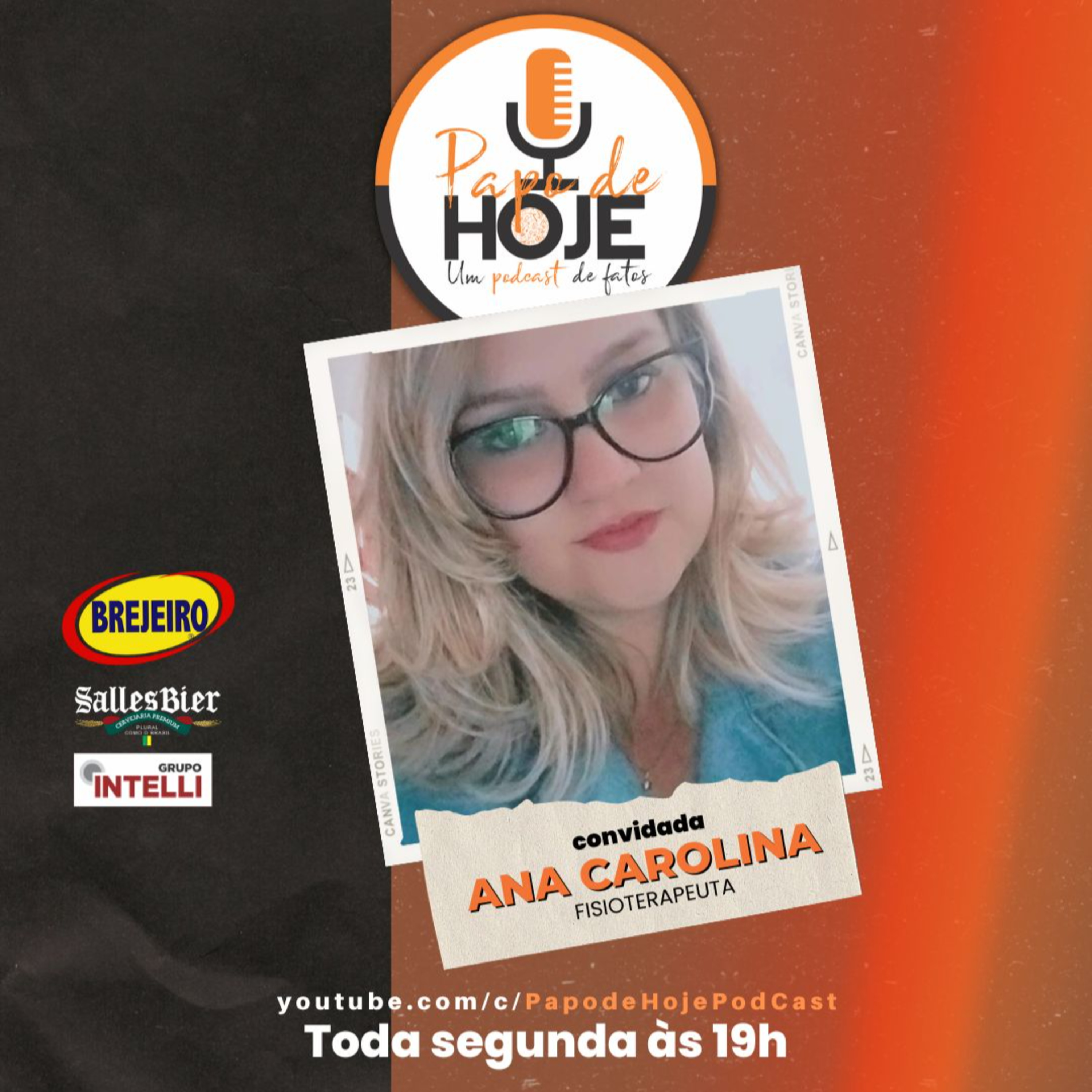 Ana Carolina - fisioterapeuta episode artwork
