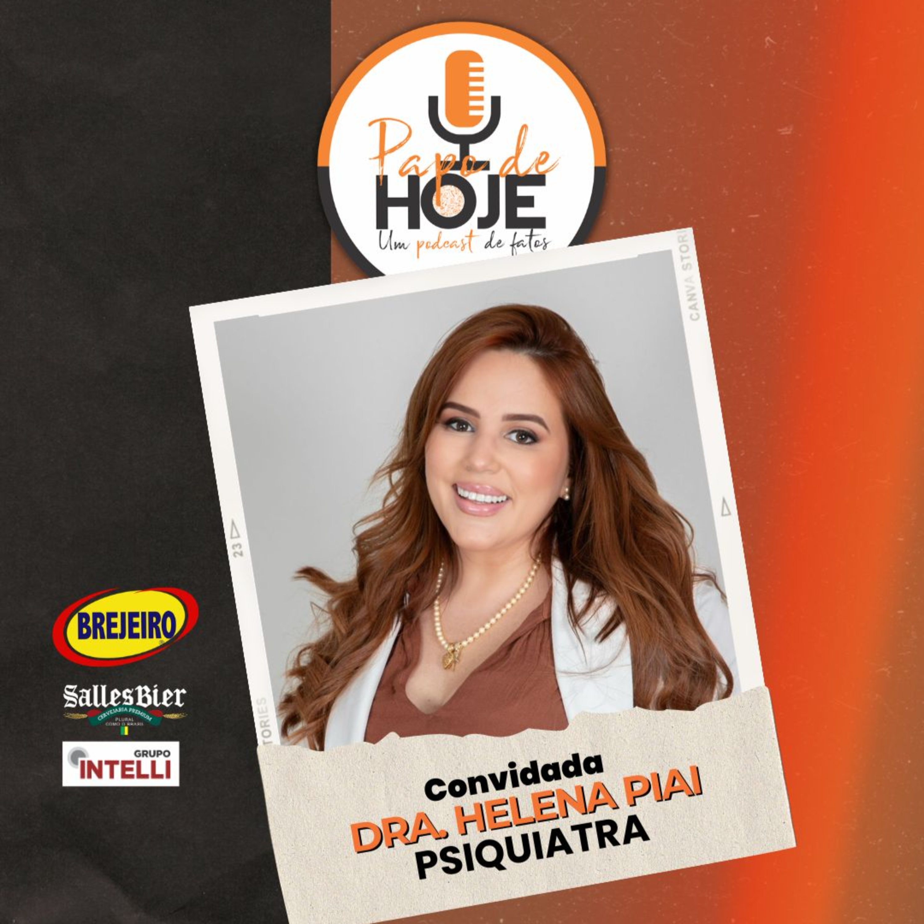 Dra. Helena Piai episode artwork