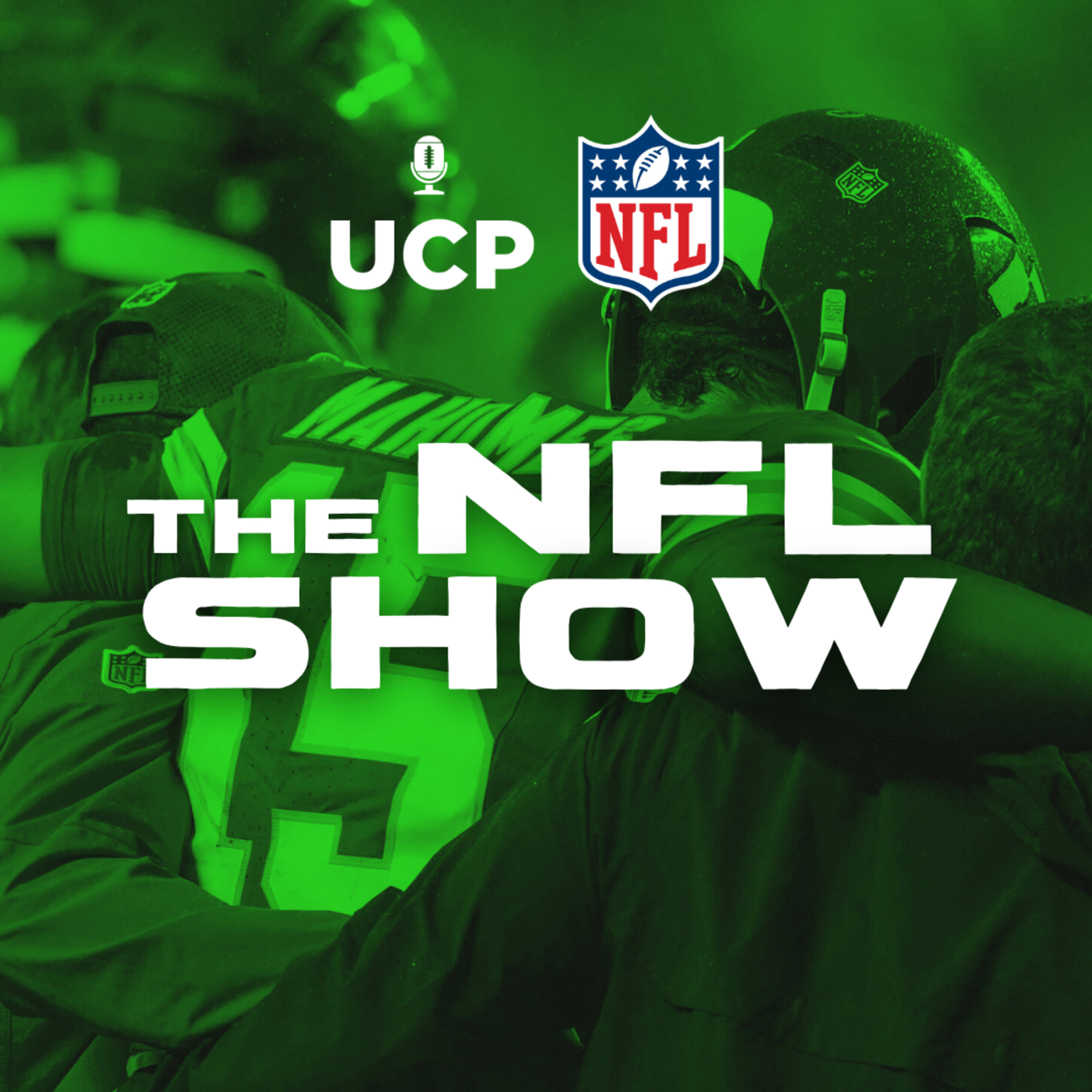 UCP | The NFL Show | The Chiefs Are Done? episode artwork