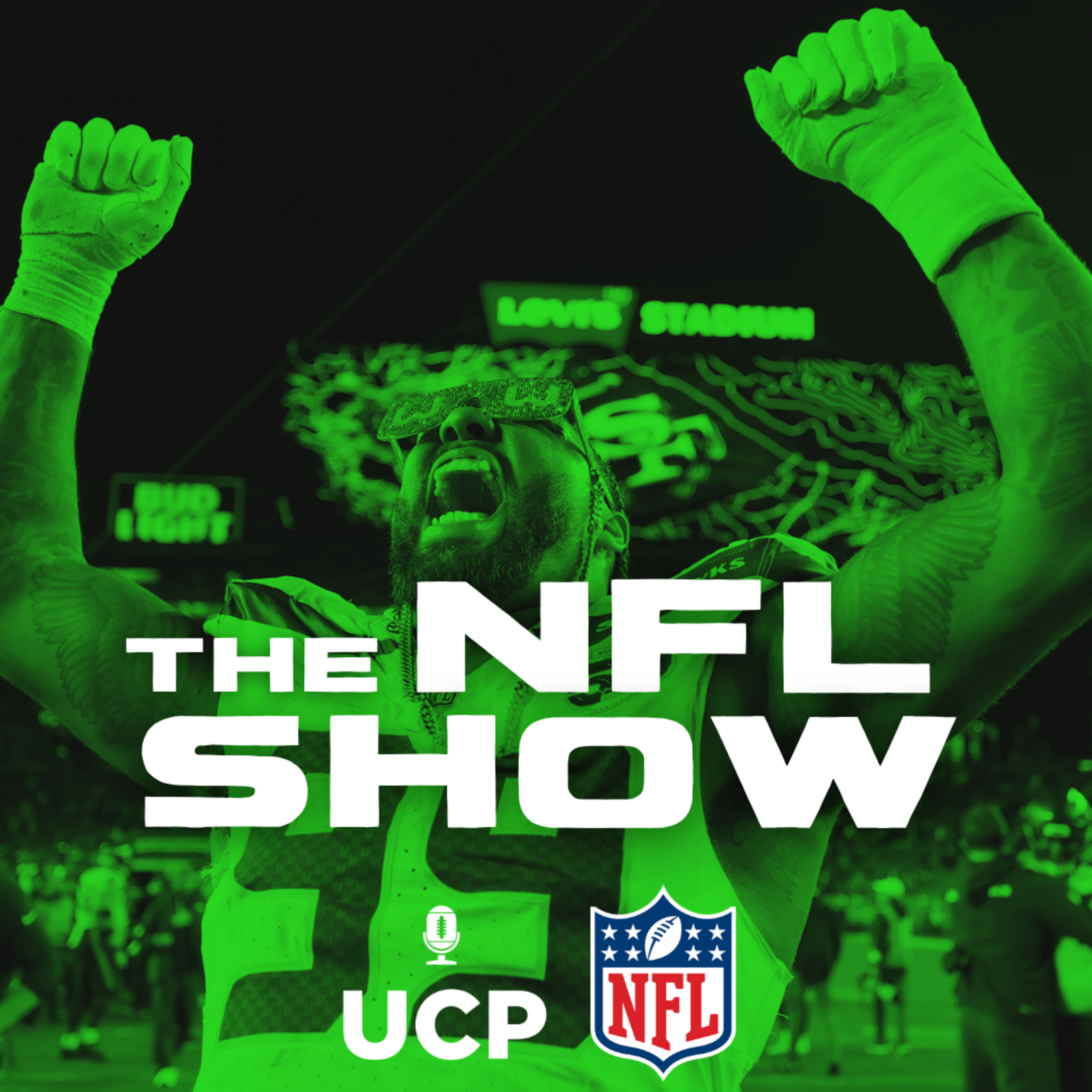 UCP | The NFL Show | Playoffs! Playoffs? episode artwork