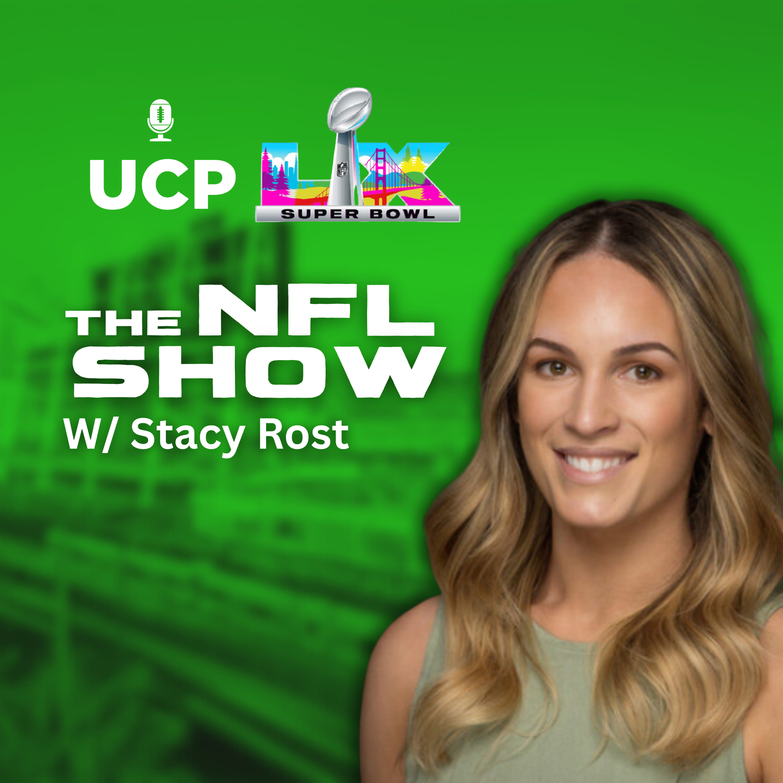SuperBowl Preview with Stacy Rost | Seattle Sports Radio episode artwork