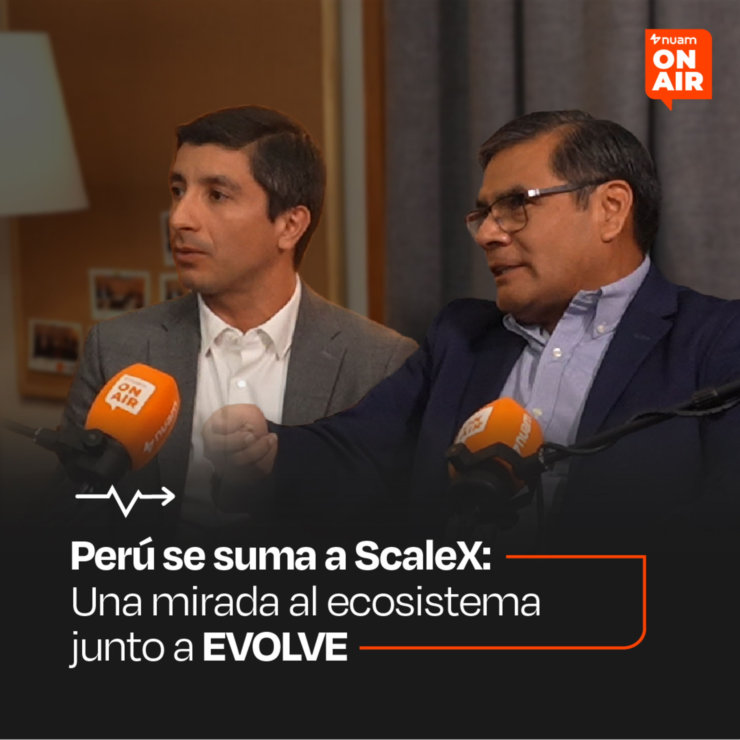 Perú se suma a ScaleX: una mirada al ecosistema junto a EVOLVE episode artwork