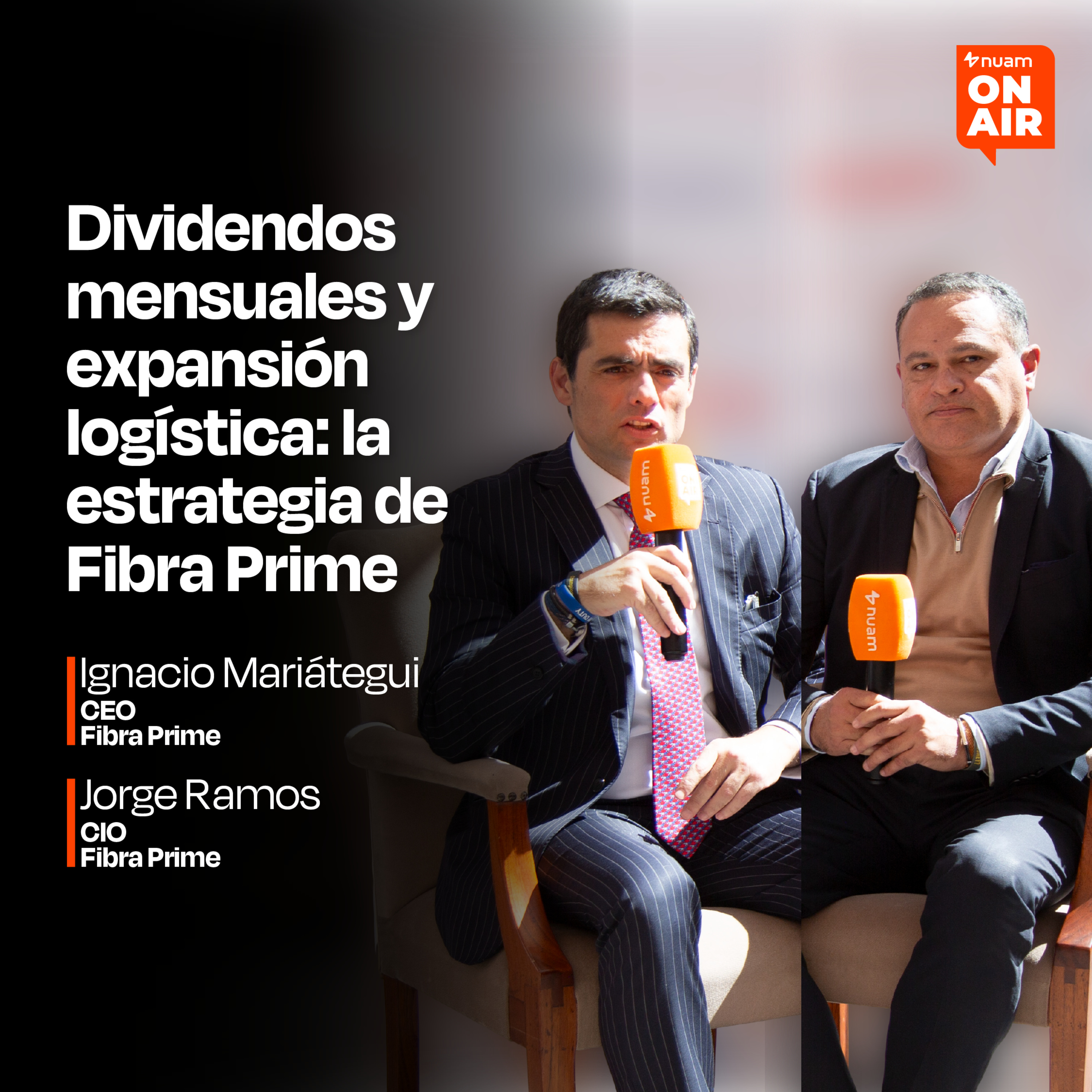 Dividendos mensuales y expansión logística: la estrategia de Fibra Prime episode artwork