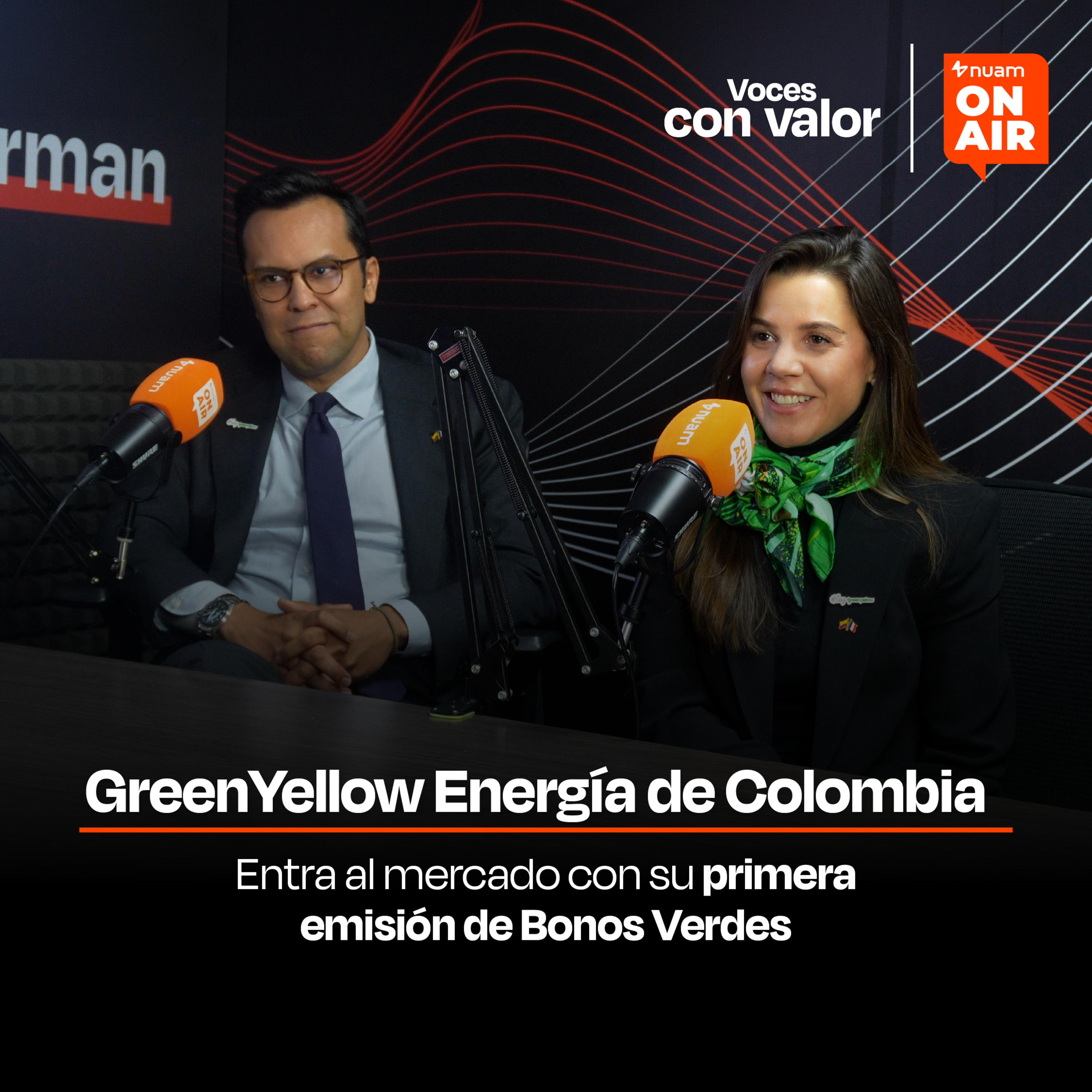 GreenYellow Energía de Colombia entra al mercado con su primera emisión de Bonos Verdes episode artwork