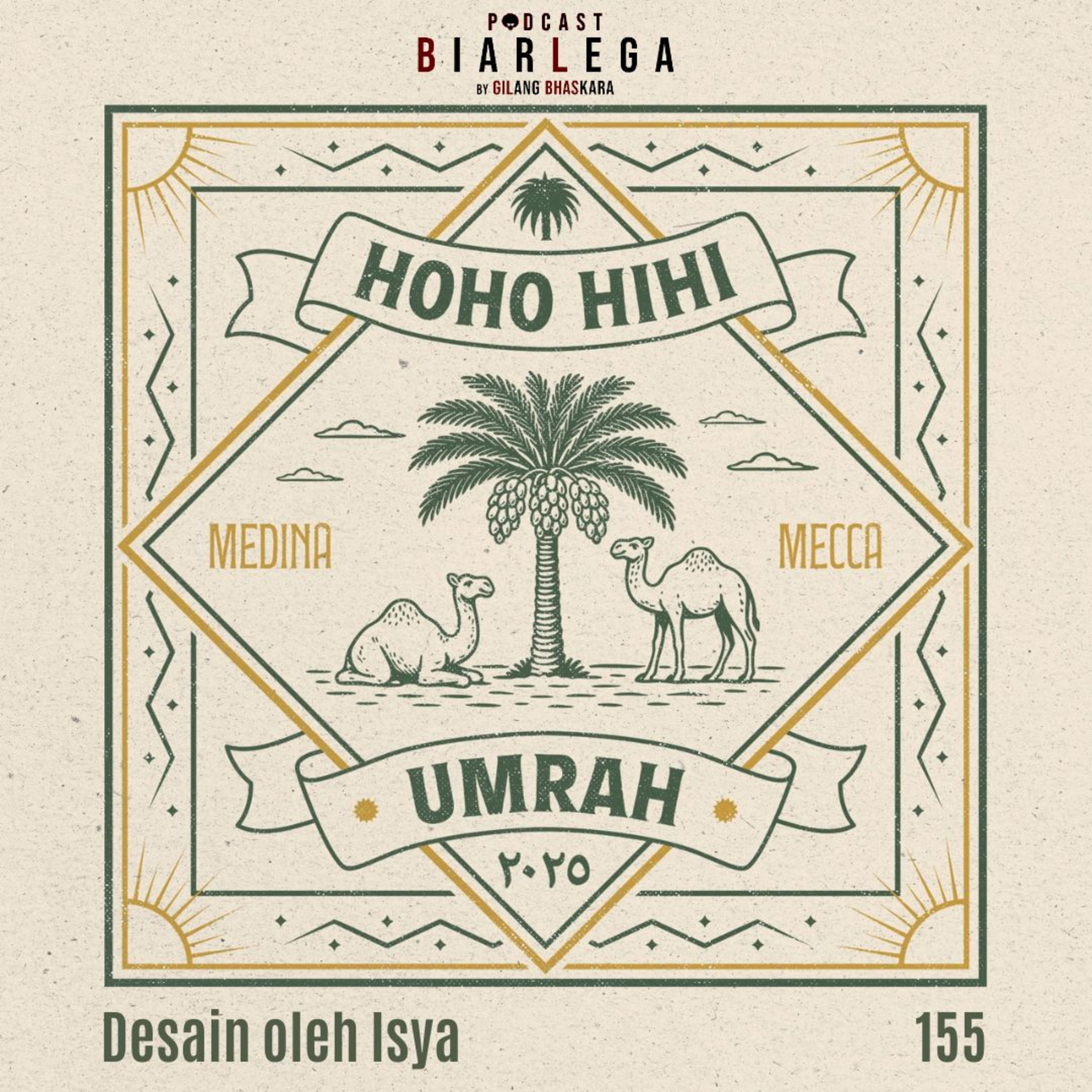 155. Kagum Saat Umroh | 20112025