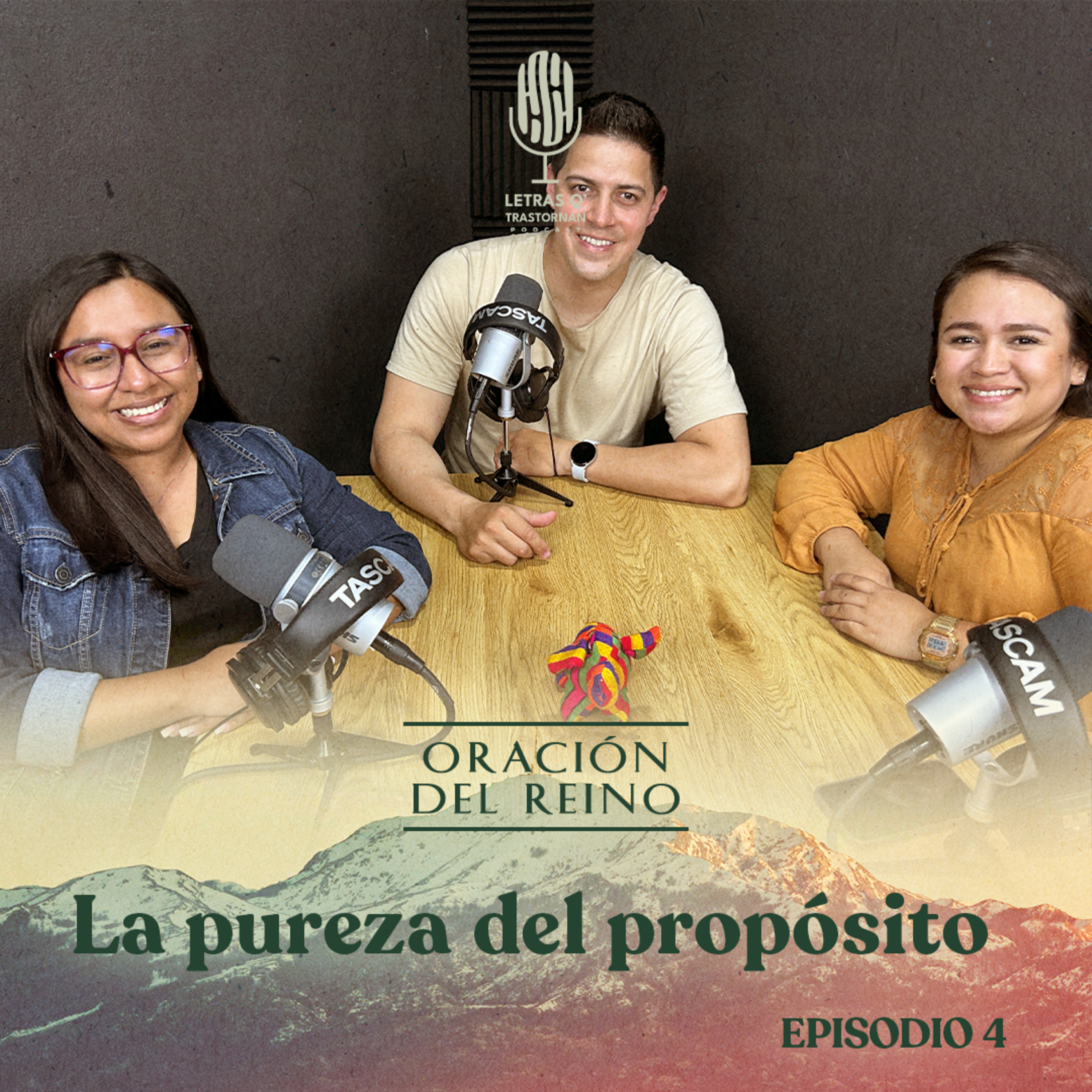 La pureza del propósito episode artwork