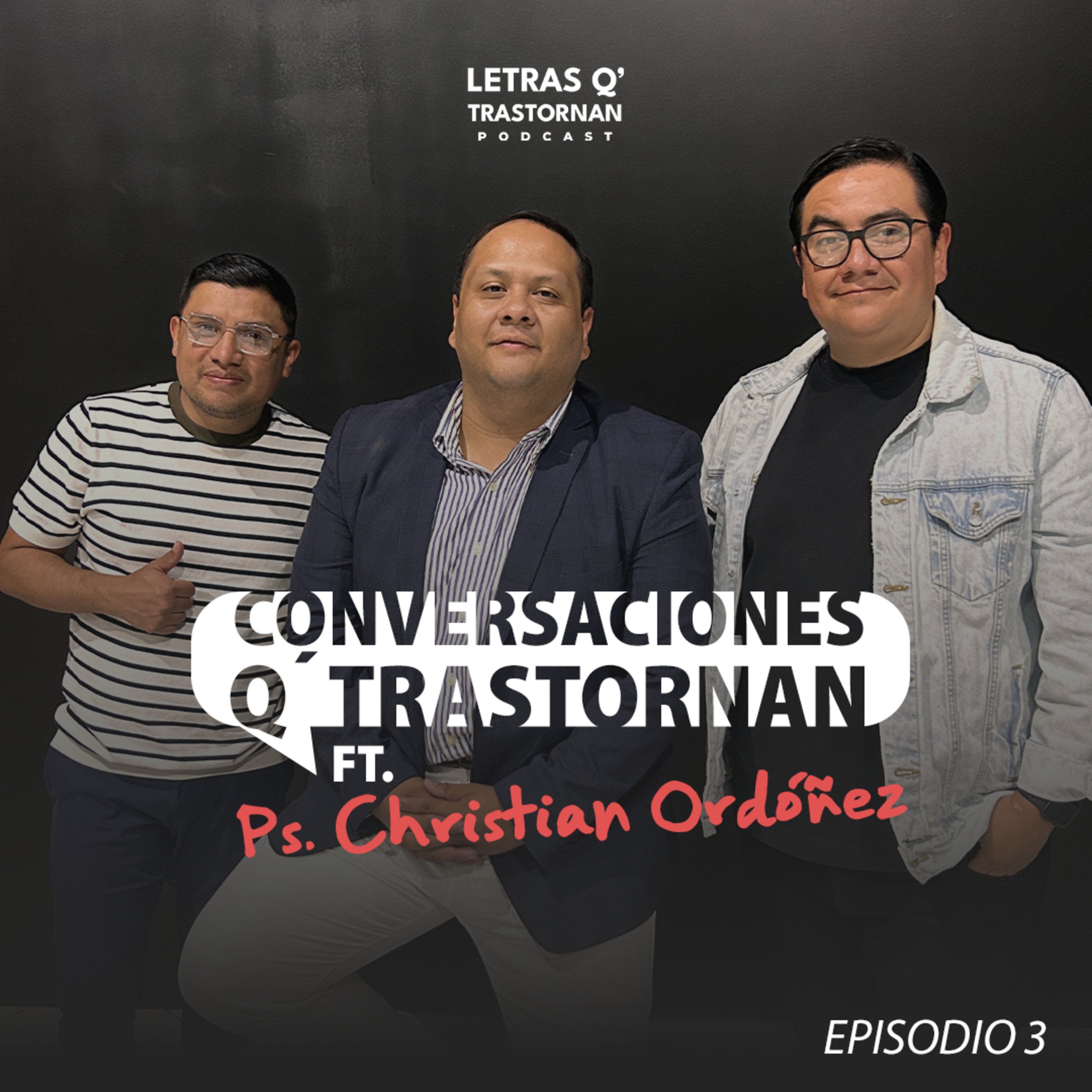 Letras que trastornan