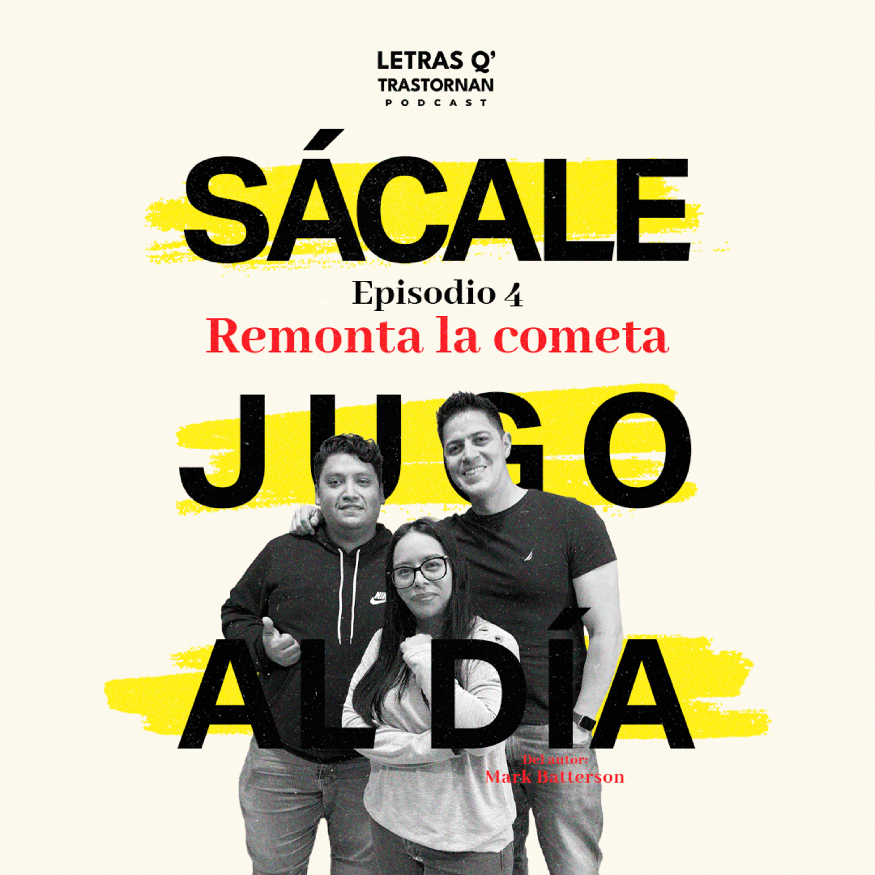 Remonta la cometa episode artwork