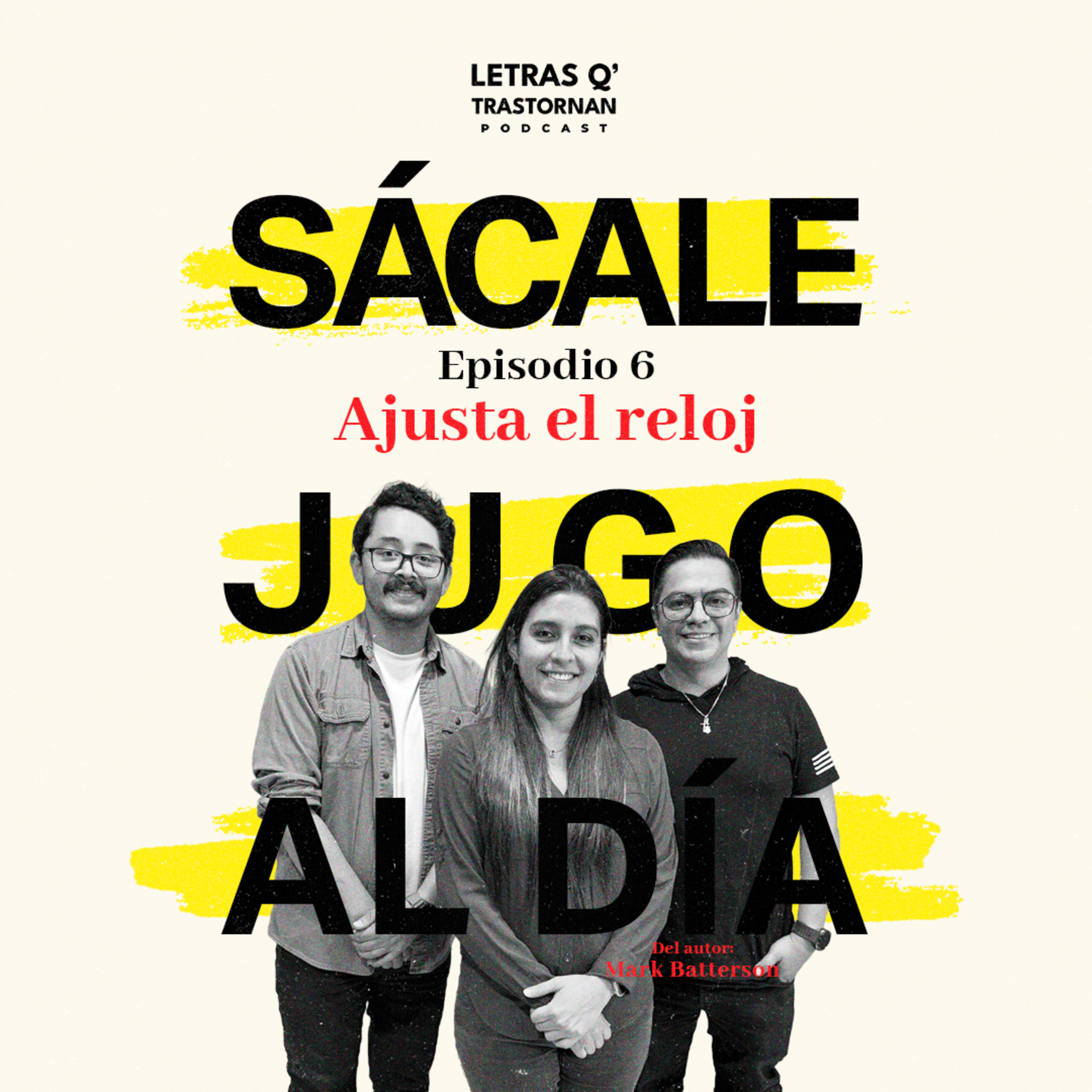 Ajusta el reloj episode artwork