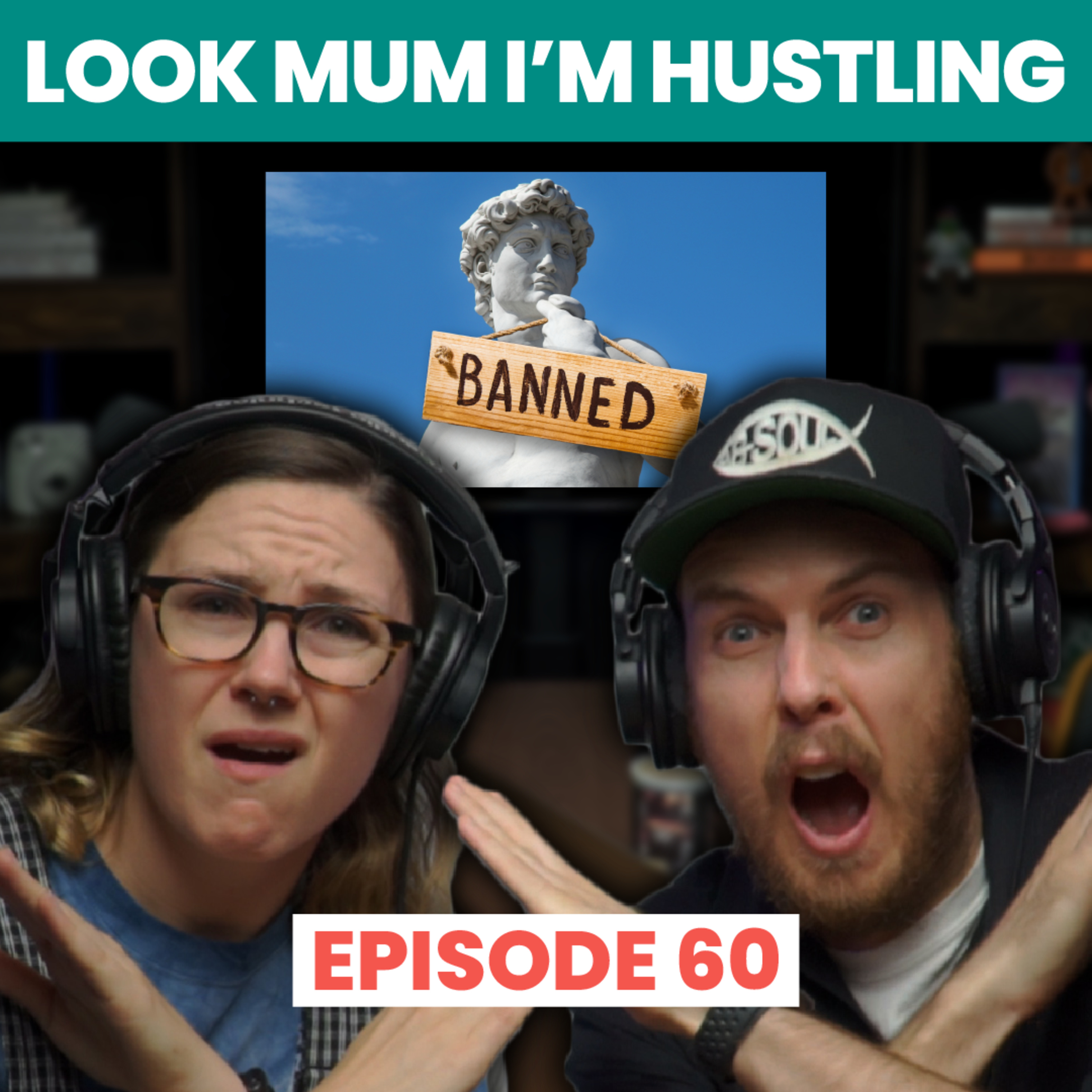 Look Mum I\'m Hustling