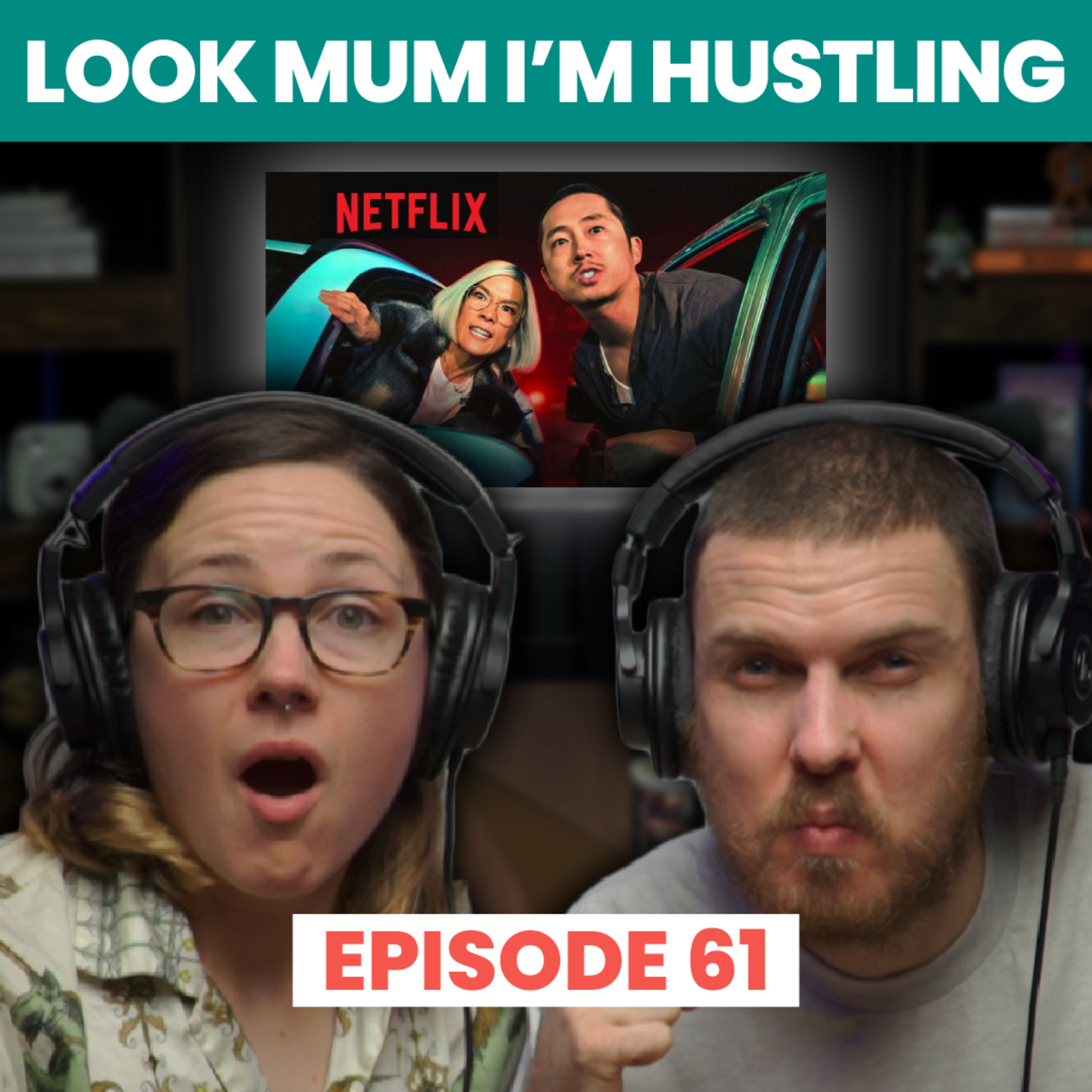 Look Mum I\'m Hustling
