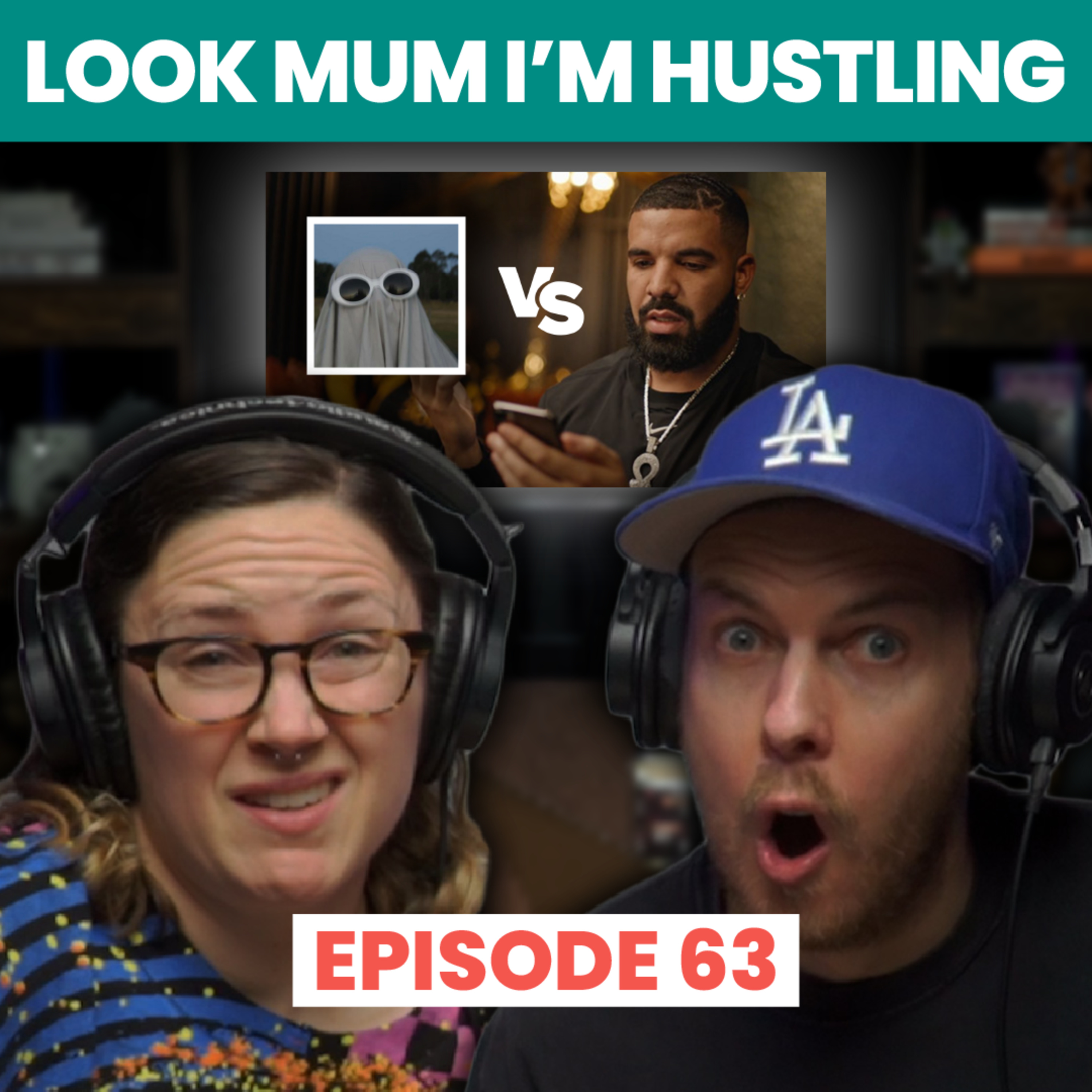 Look Mum I\'m Hustling