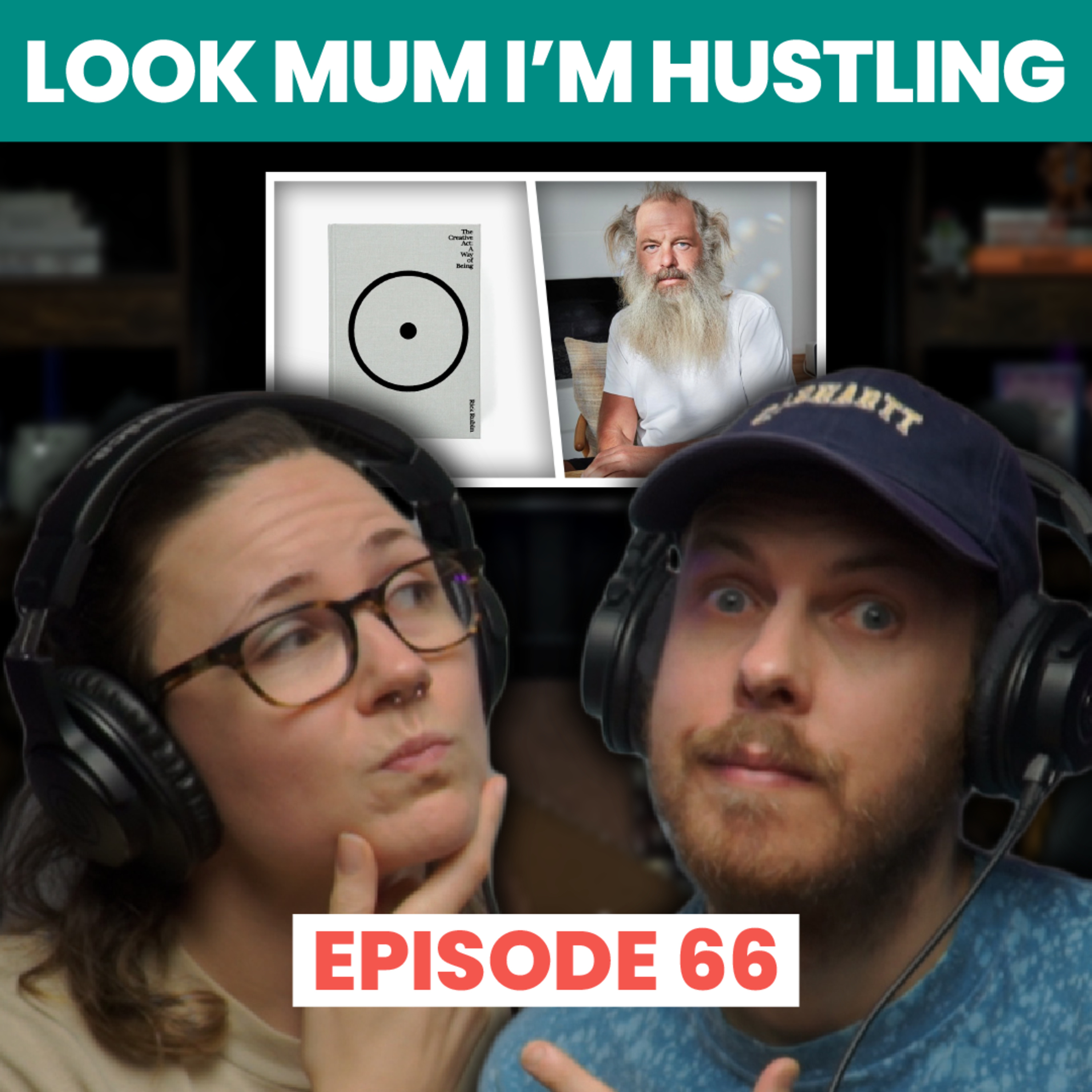 Look Mum I\'m Hustling