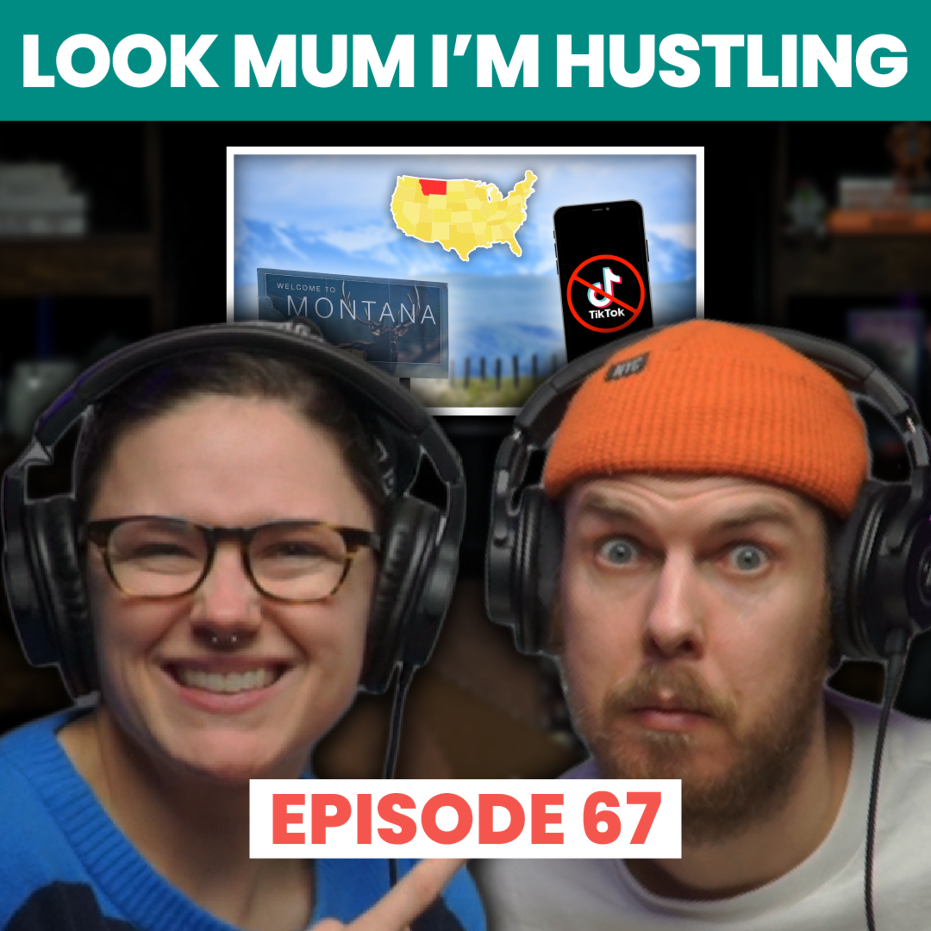 Look Mum I\'m Hustling