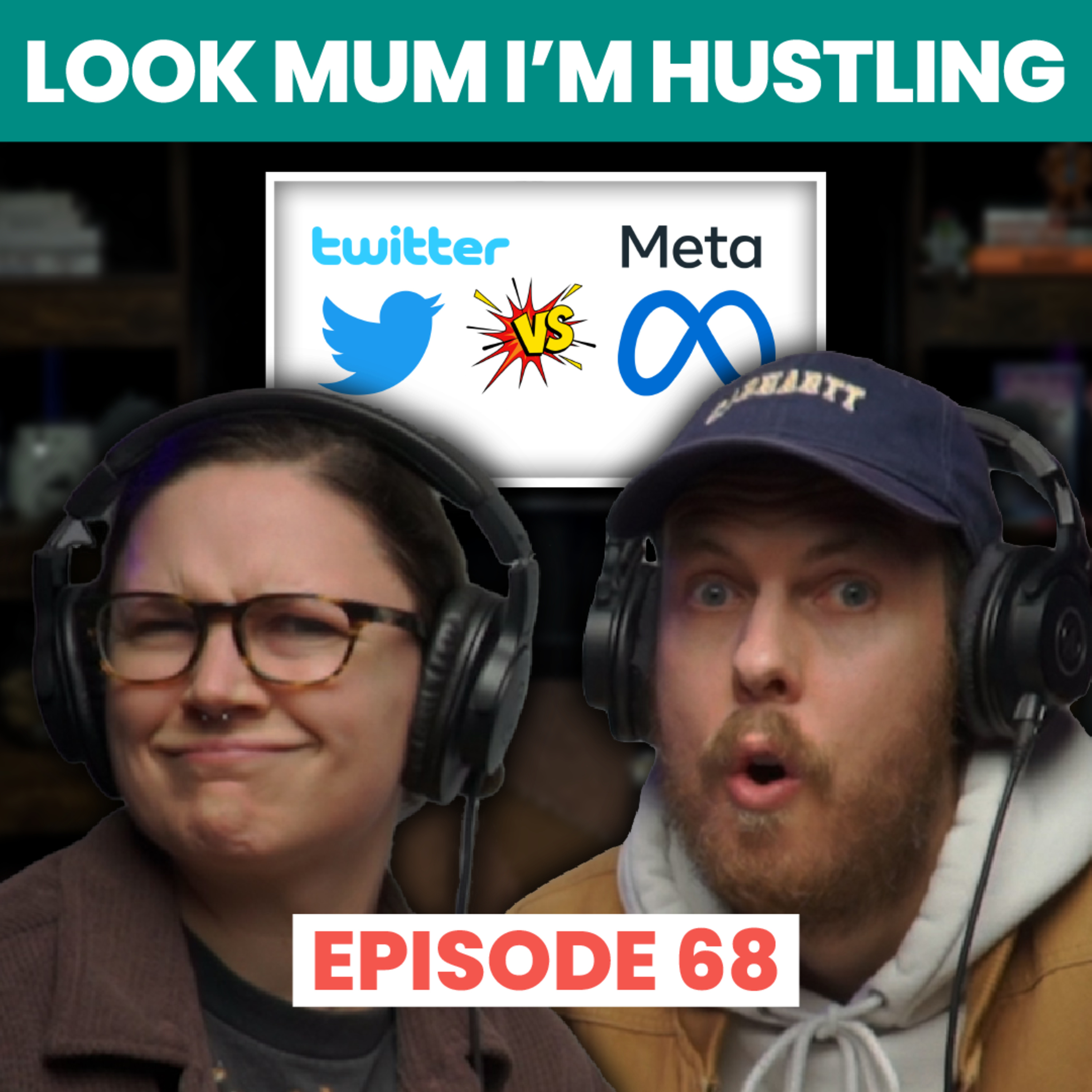 Look Mum I\'m Hustling