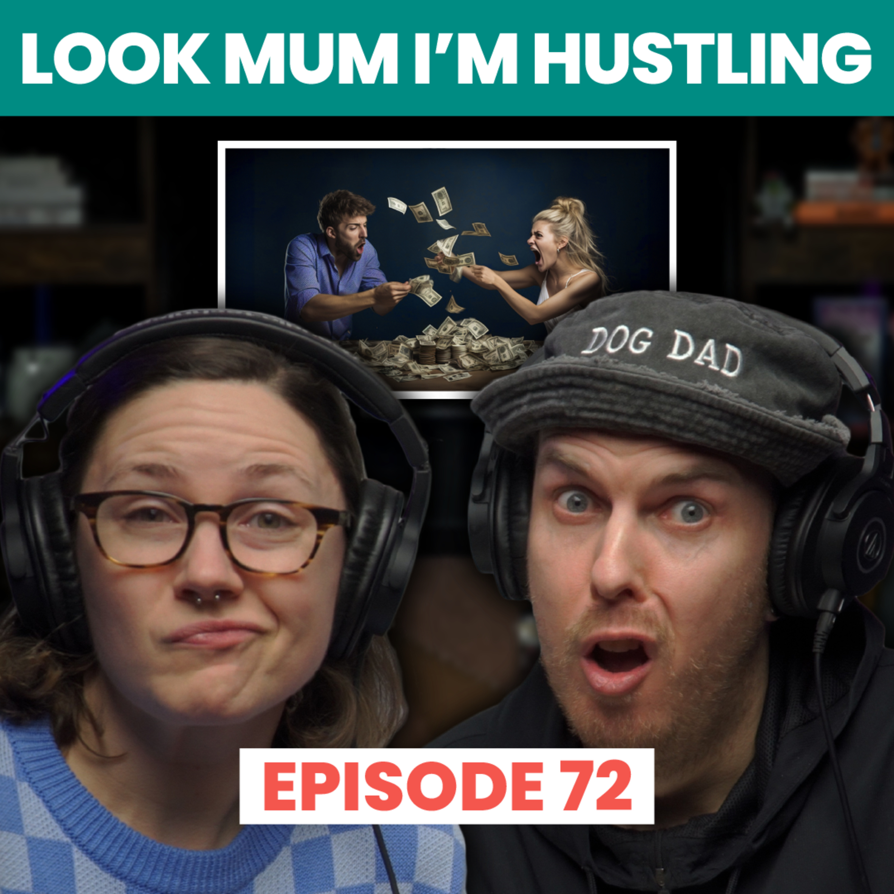 Look Mum I\'m Hustling