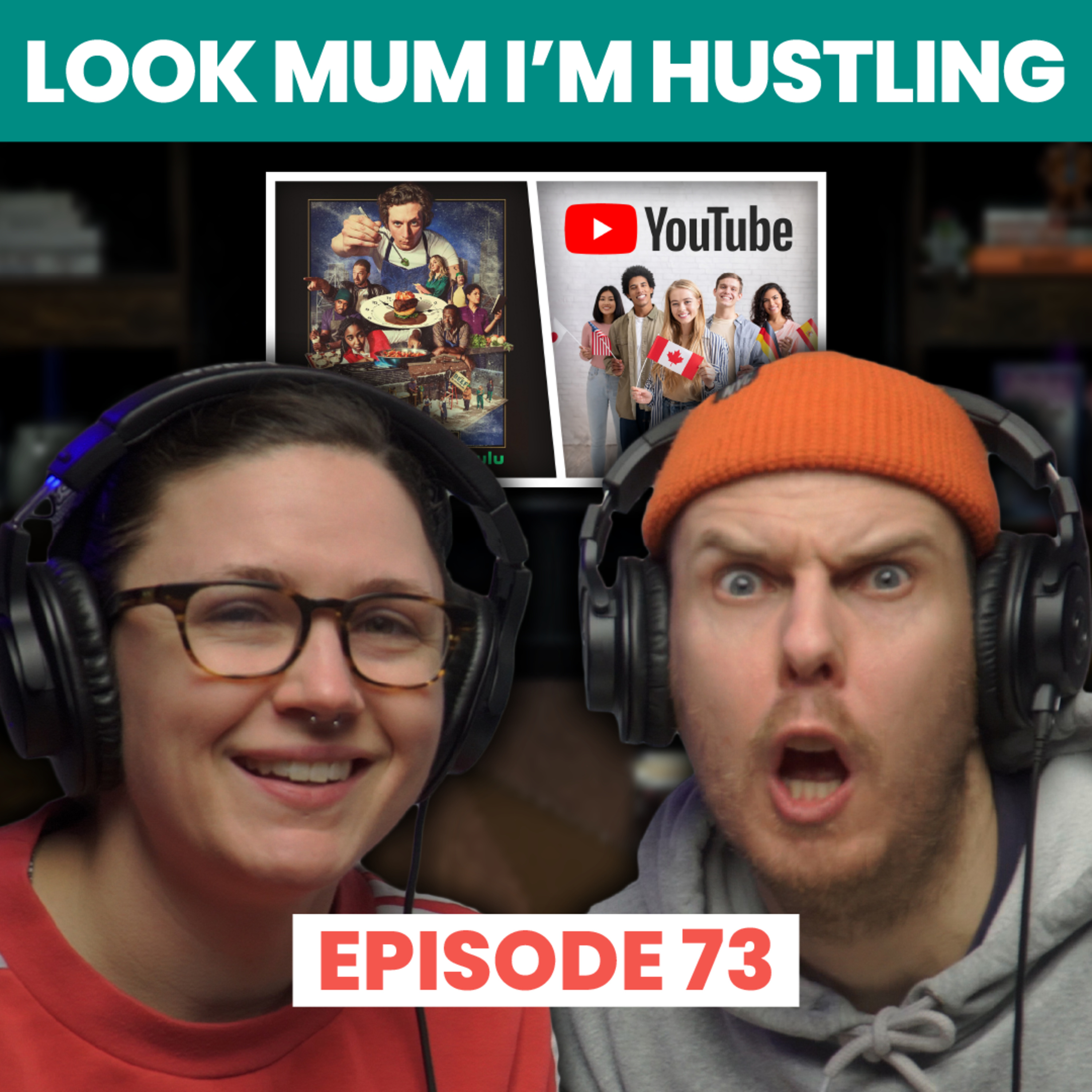 Look Mum I\'m Hustling