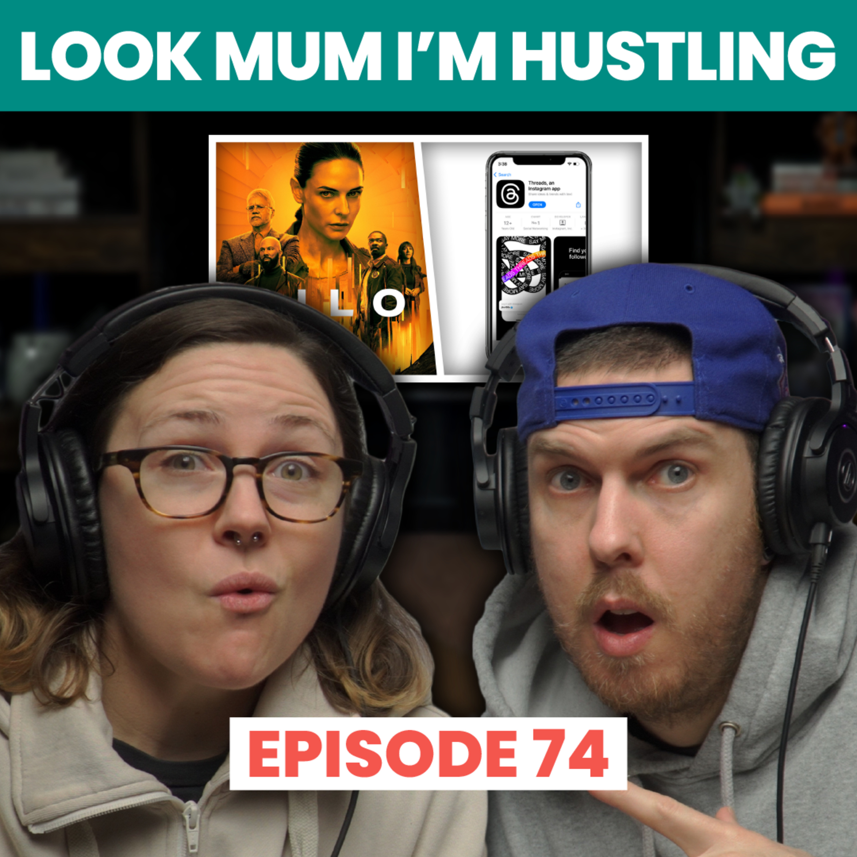 Look Mum I\'m Hustling