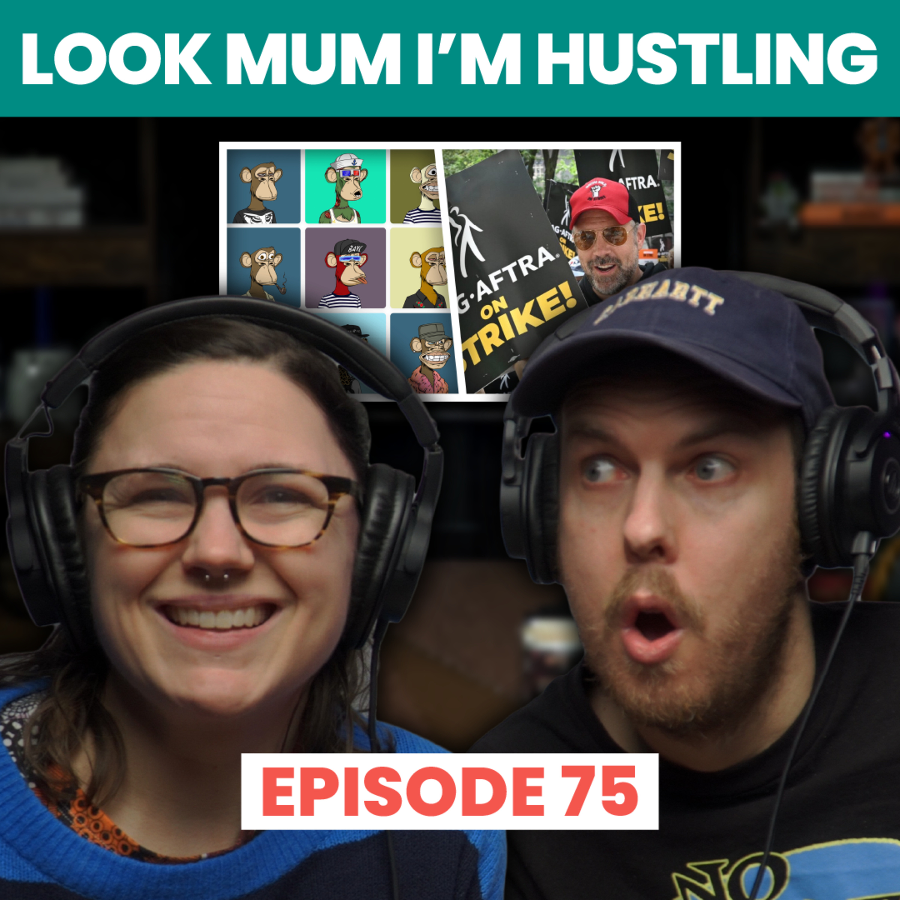 Look Mum I\'m Hustling
