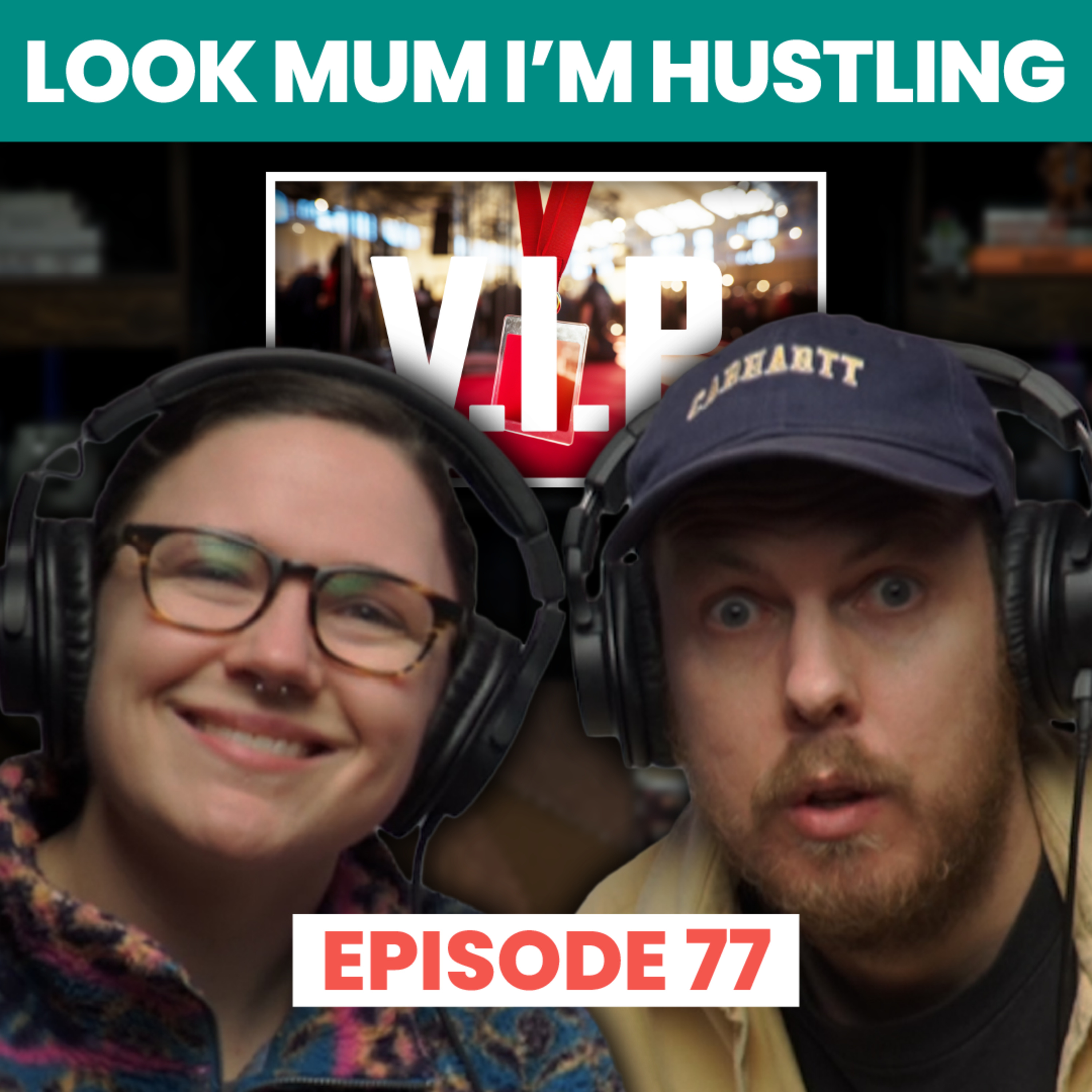 Look Mum I\'m Hustling