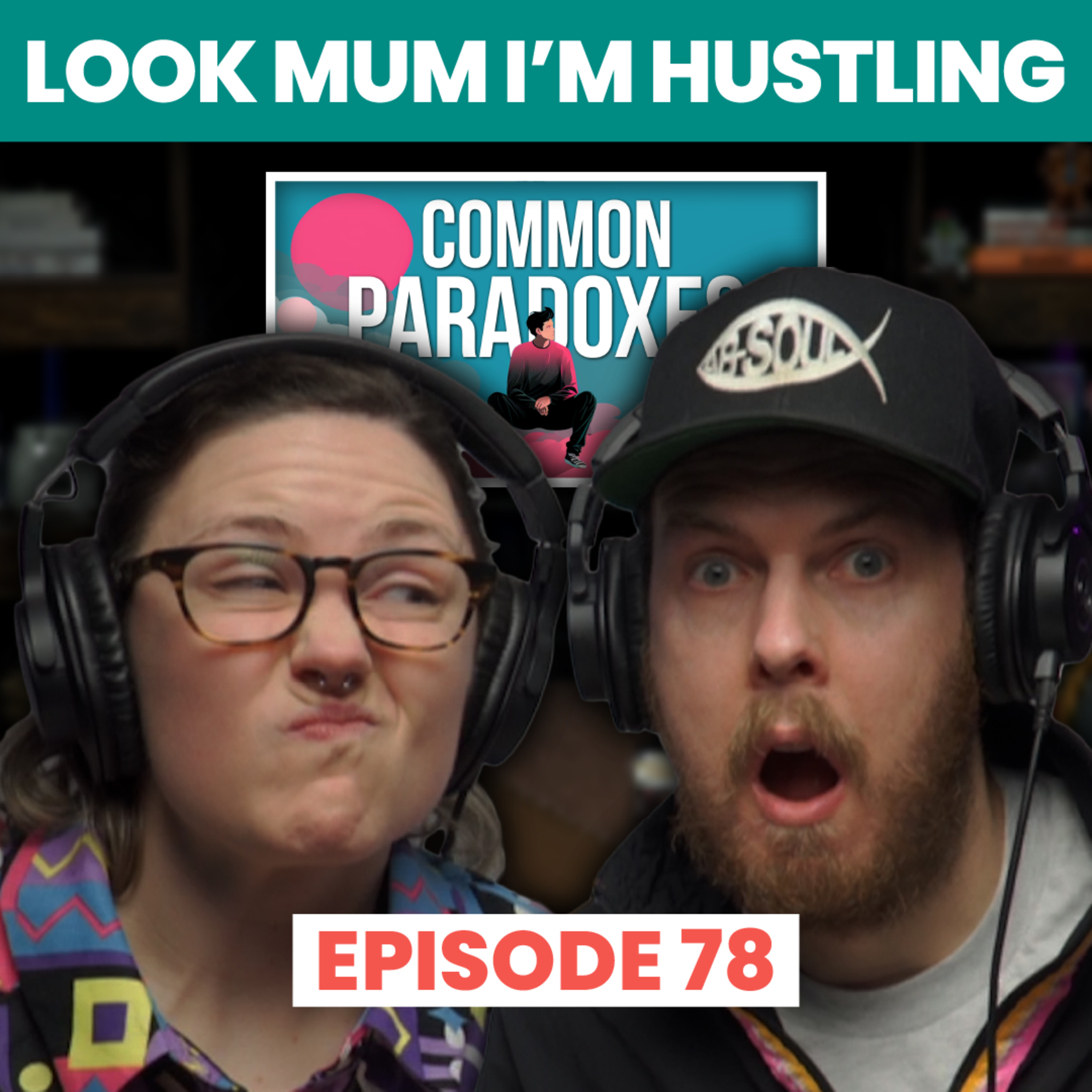 Look Mum I\'m Hustling