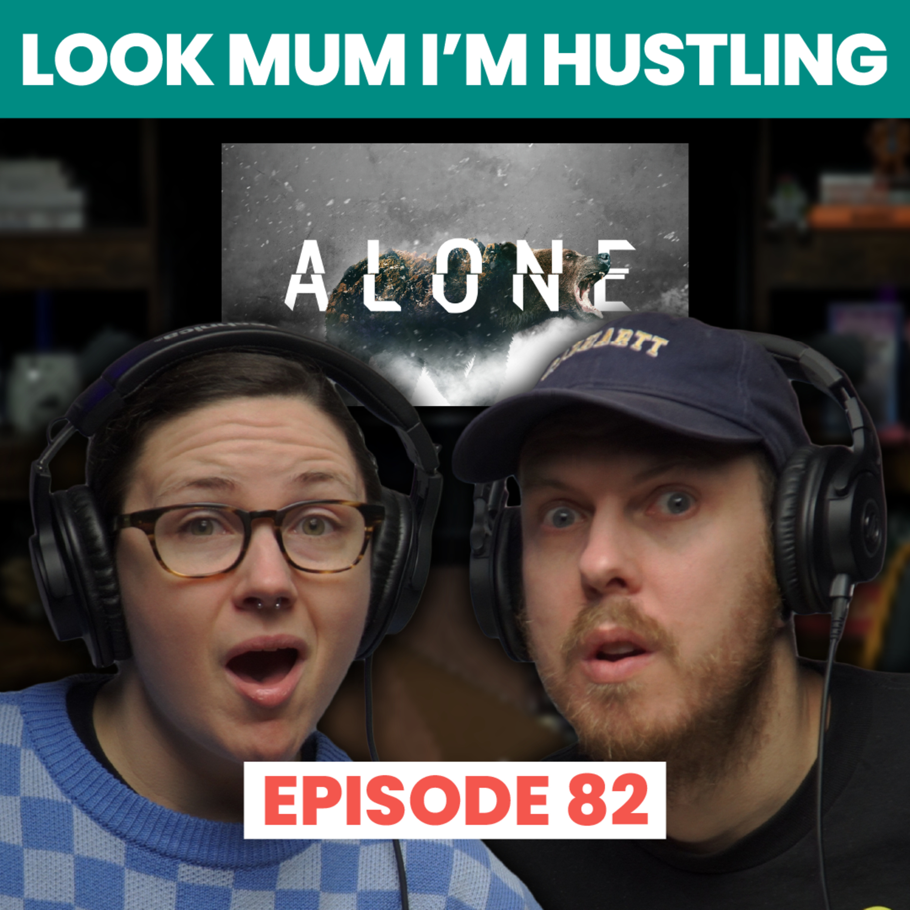 Look Mum I\'m Hustling