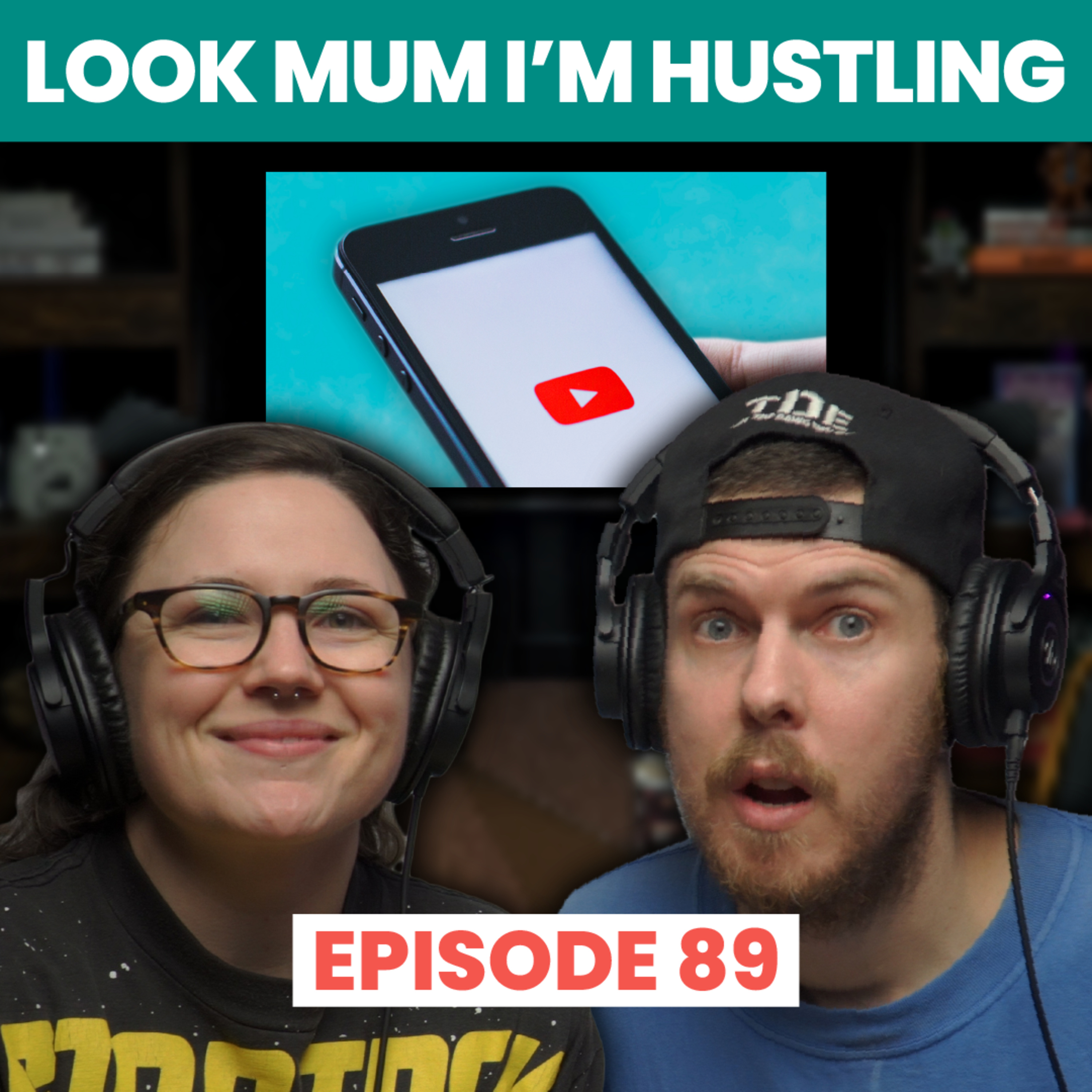 Look Mum I\'m Hustling