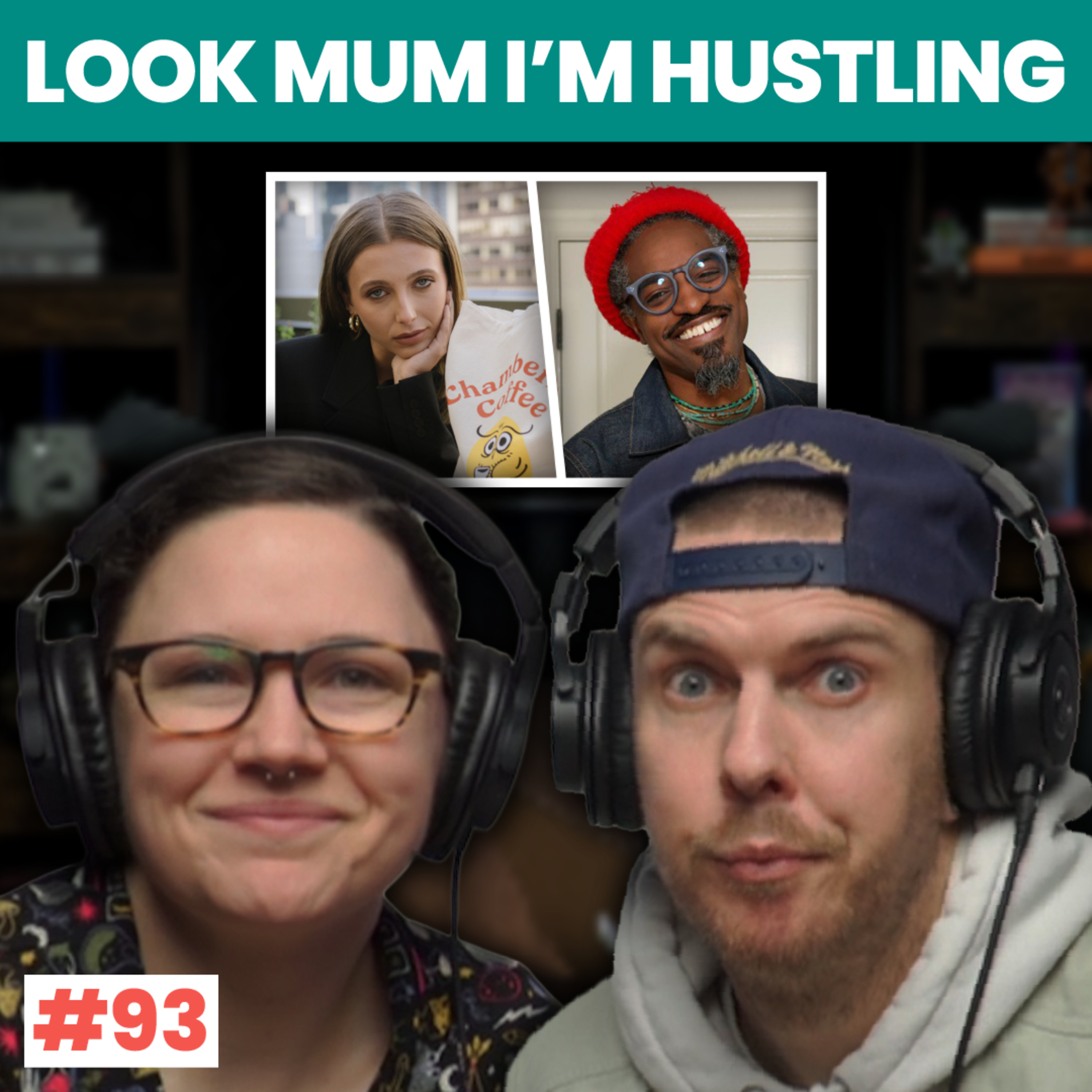 Look Mum I\'m Hustling