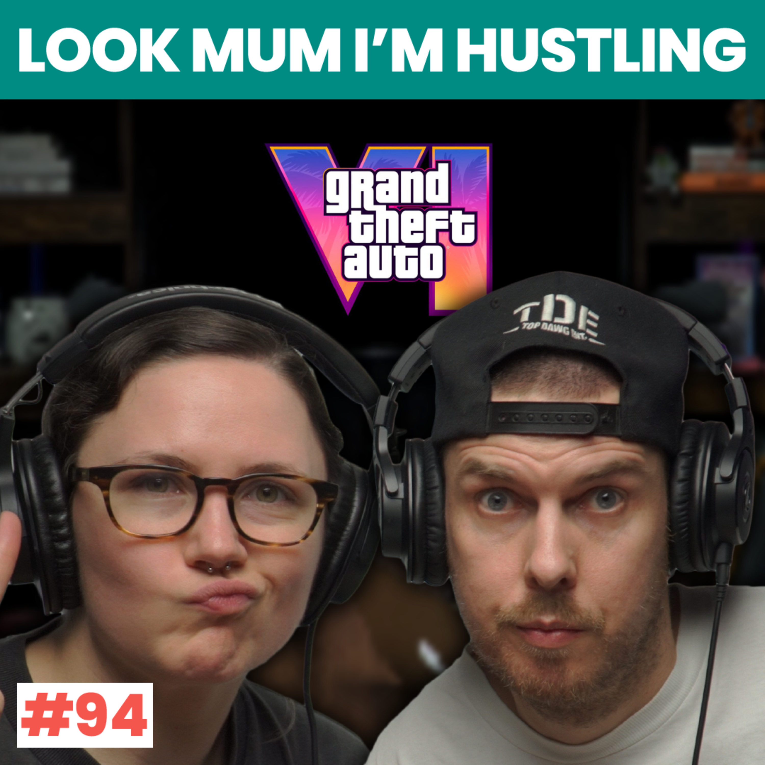 Look Mum I\'m Hustling