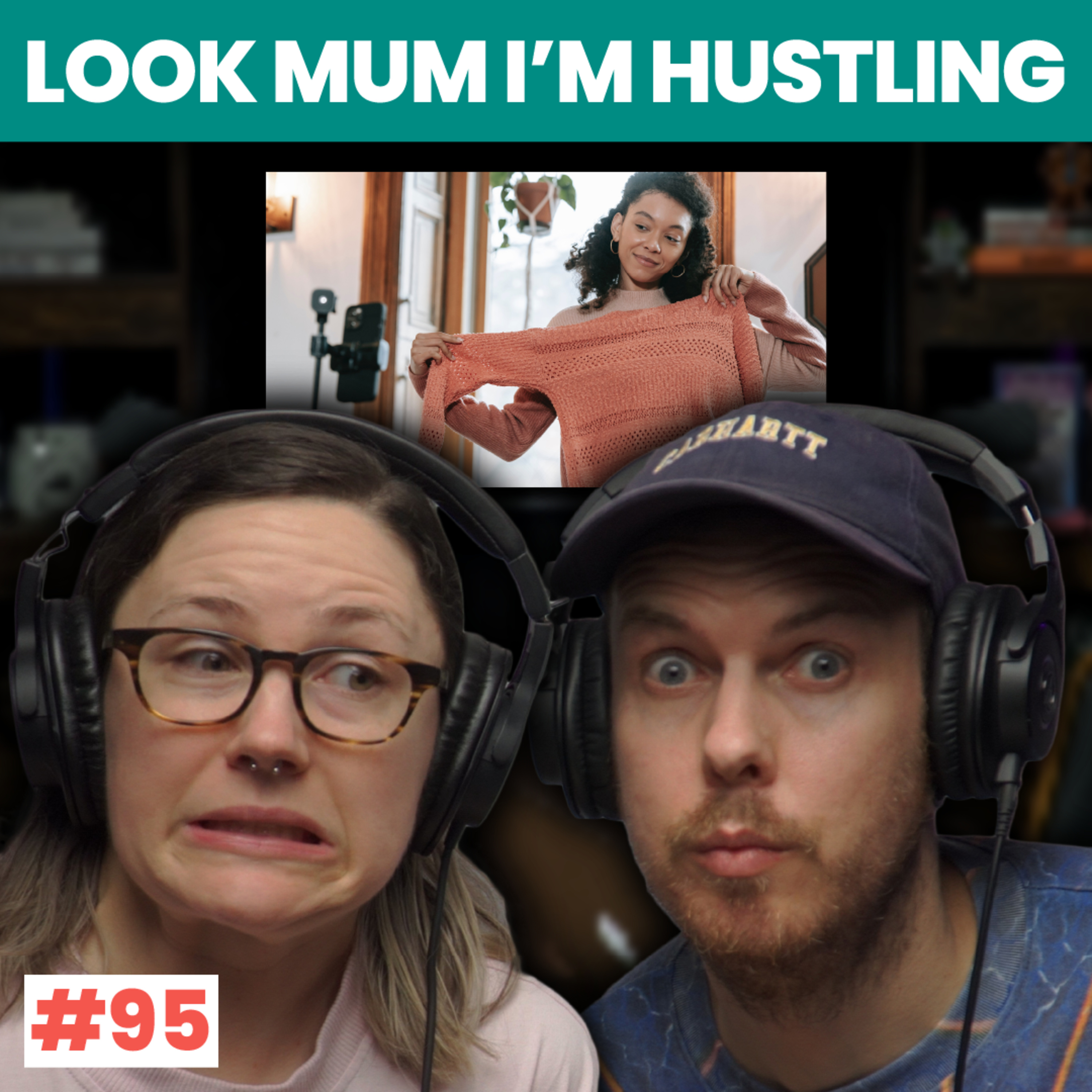 Look Mum I\'m Hustling
