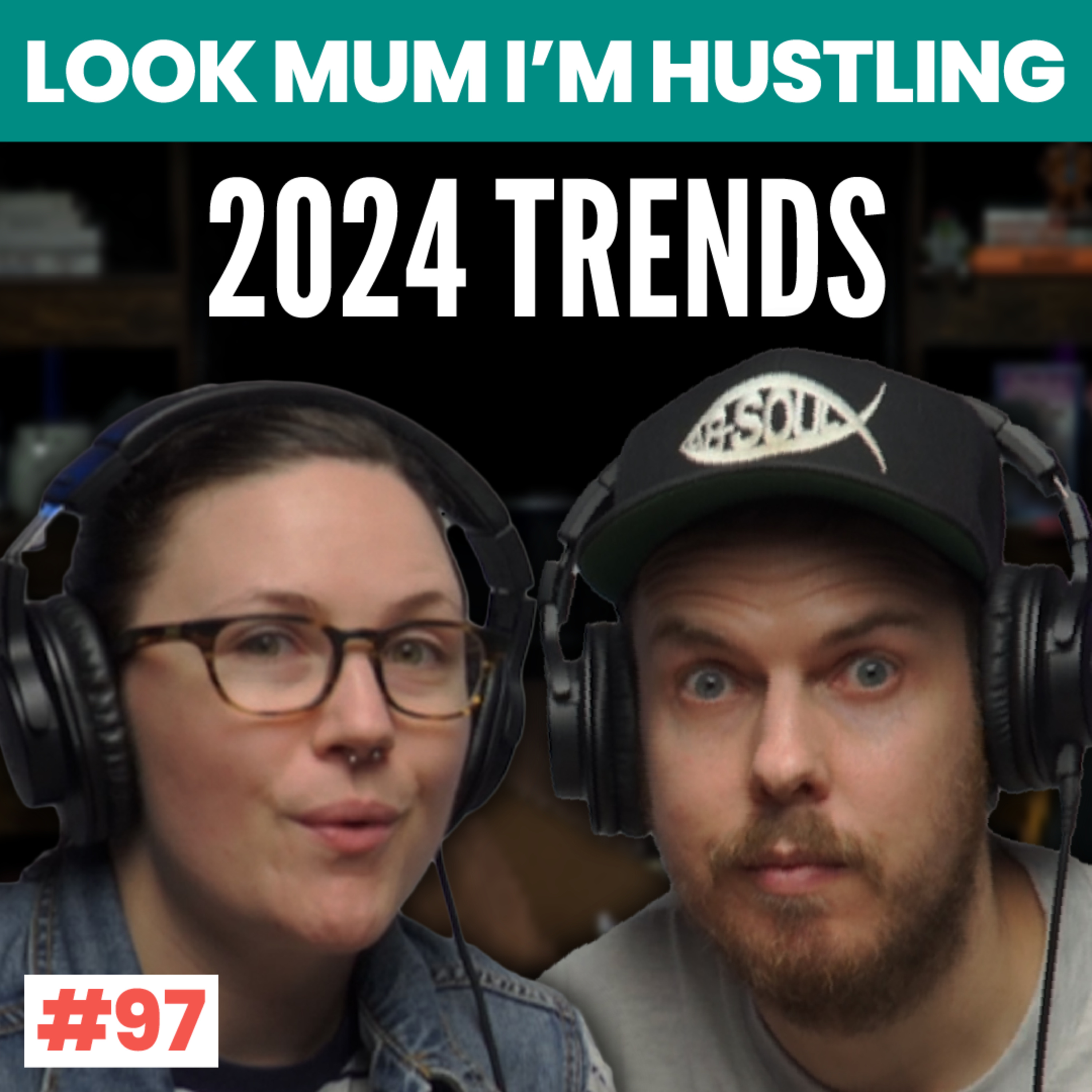 Look Mum I\'m Hustling