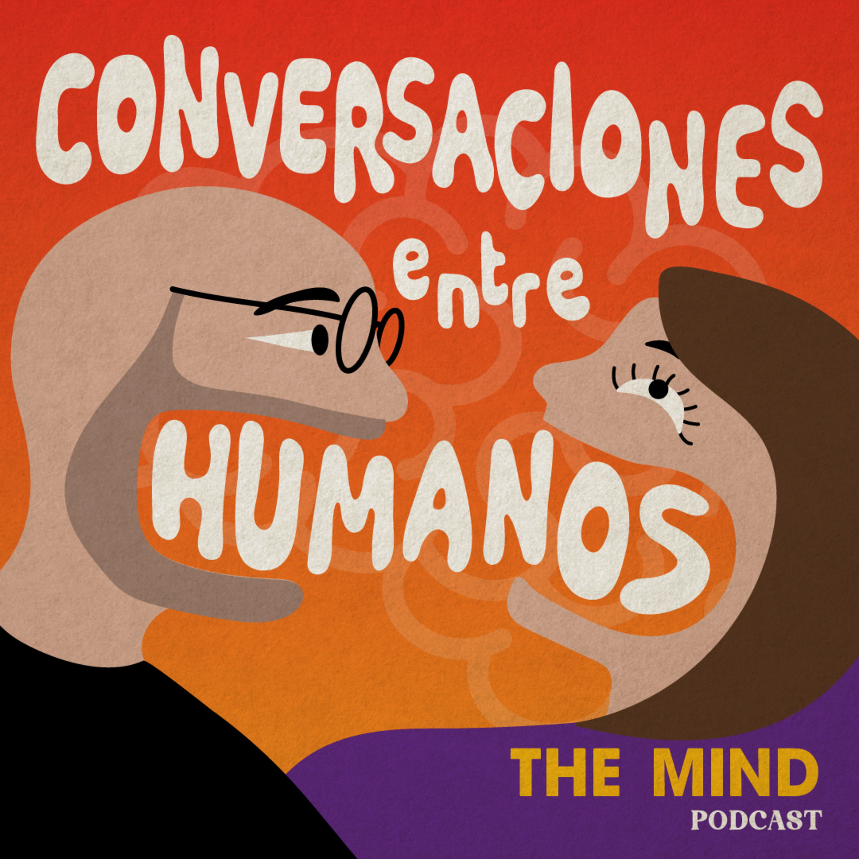 Conversaciones entre humanos 09 - Eduardo Delvo, De Burnout y hacerse experto en descanso episode artwork