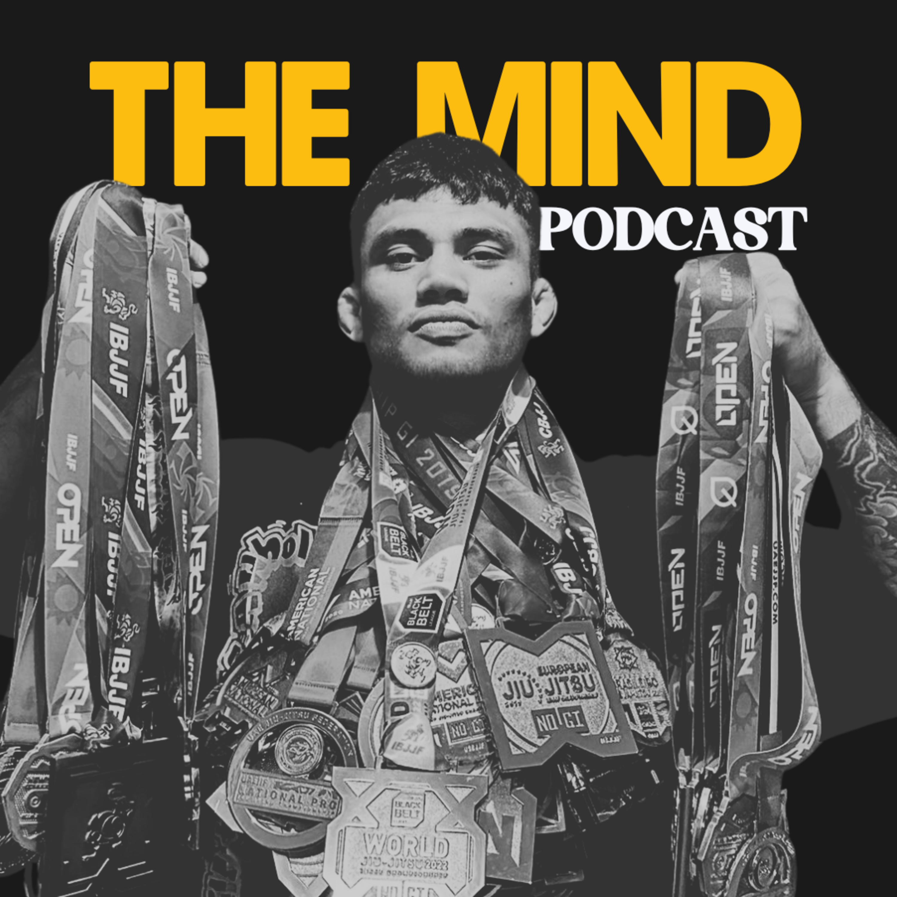 #43 - Sebastián Rodríguez - En la mente de un campeón mundial episode artwork