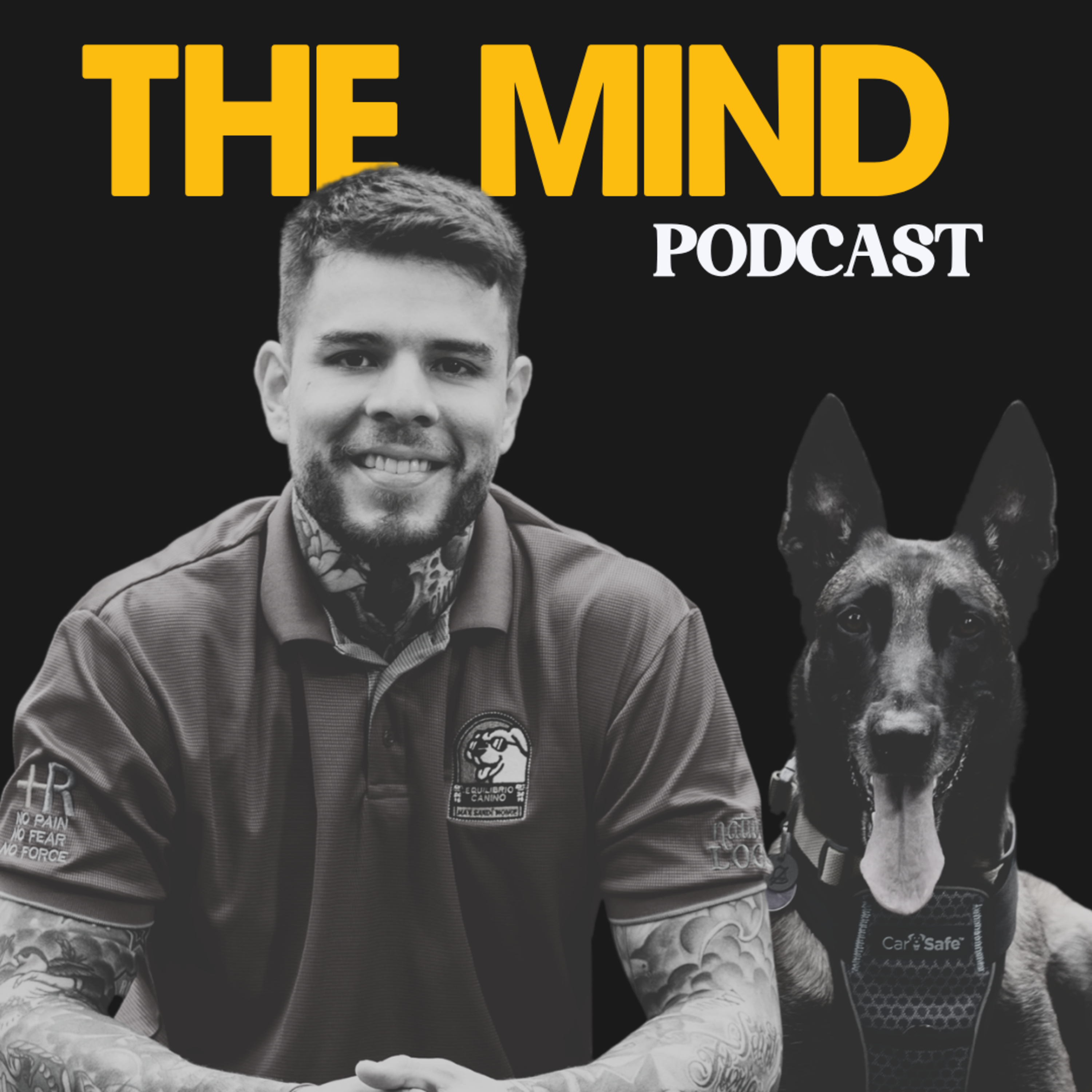 #101- Max Sandí, En la mente de los animales episode artwork