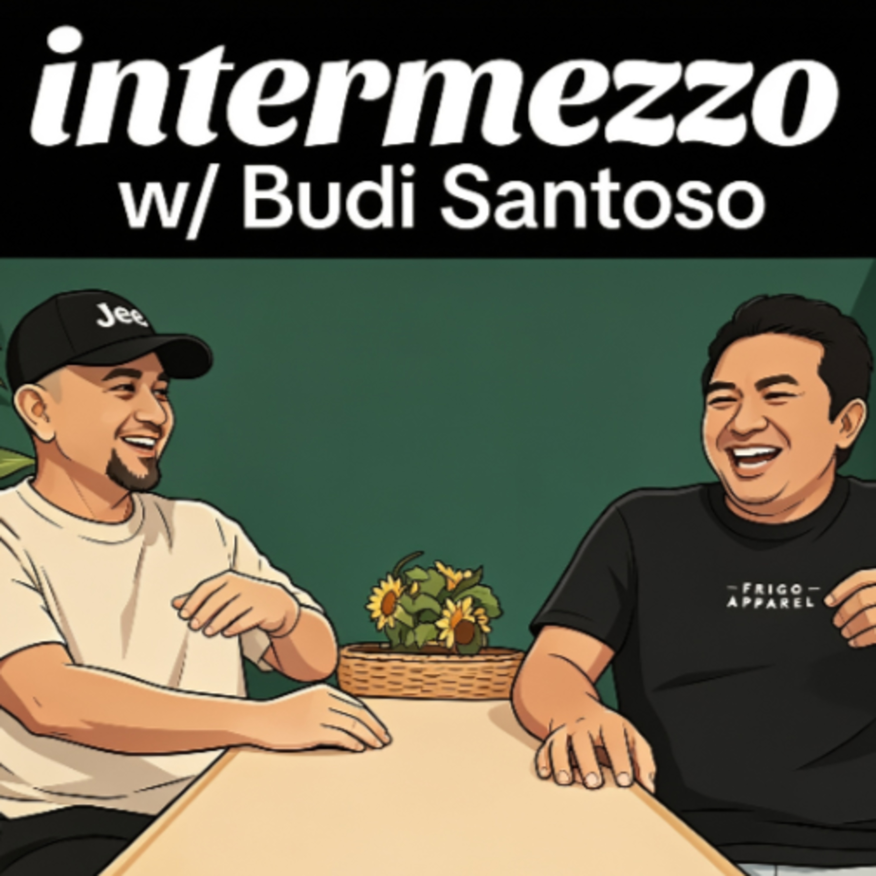 Intermezzo w/ Budi Santoso episode artwork