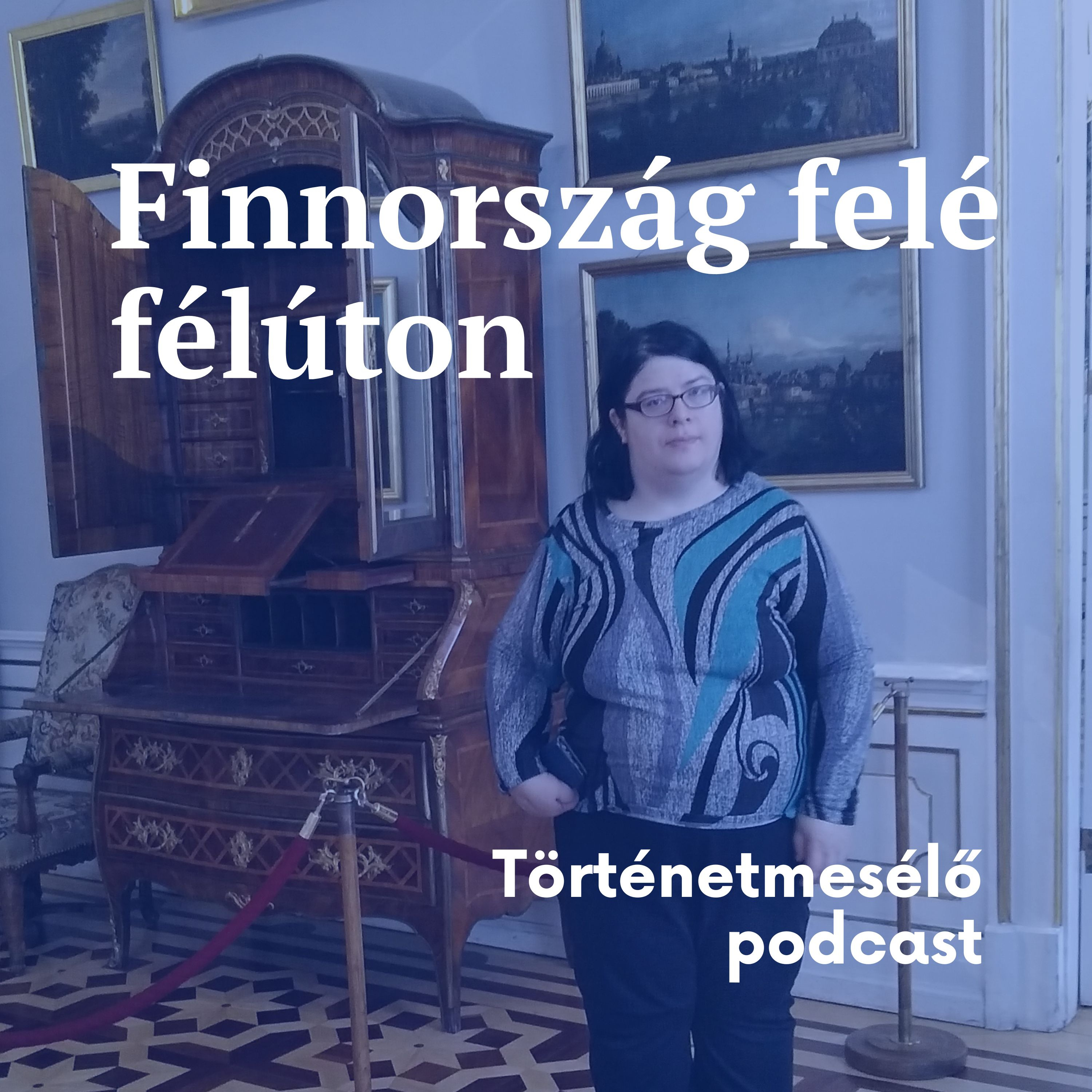 #030 Inklúzió Finnországban - Beszélgetés Tar Lillával