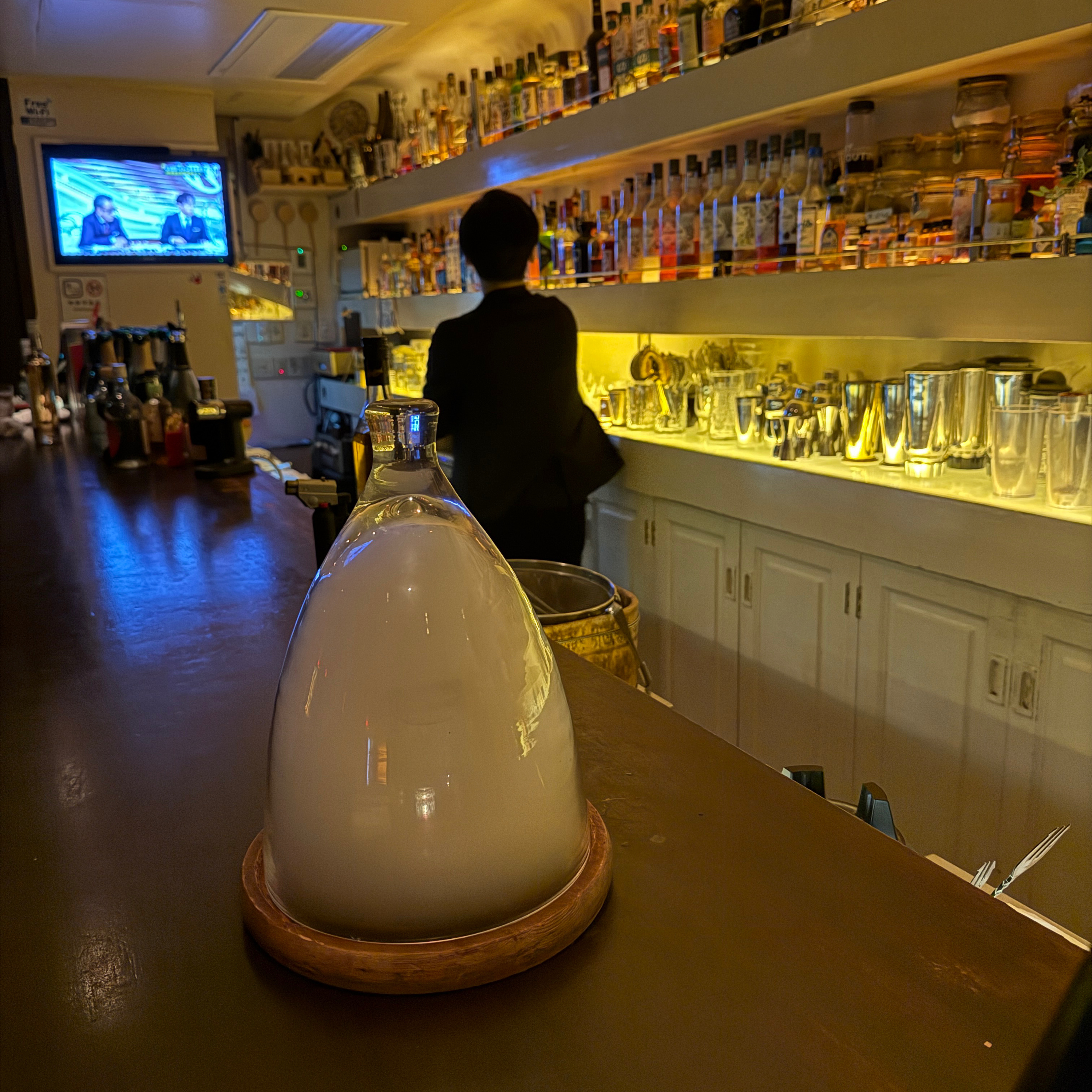 体験価値を再定義するBar 霞町 嵐から学ぶバー経営の極意 episode artwork
