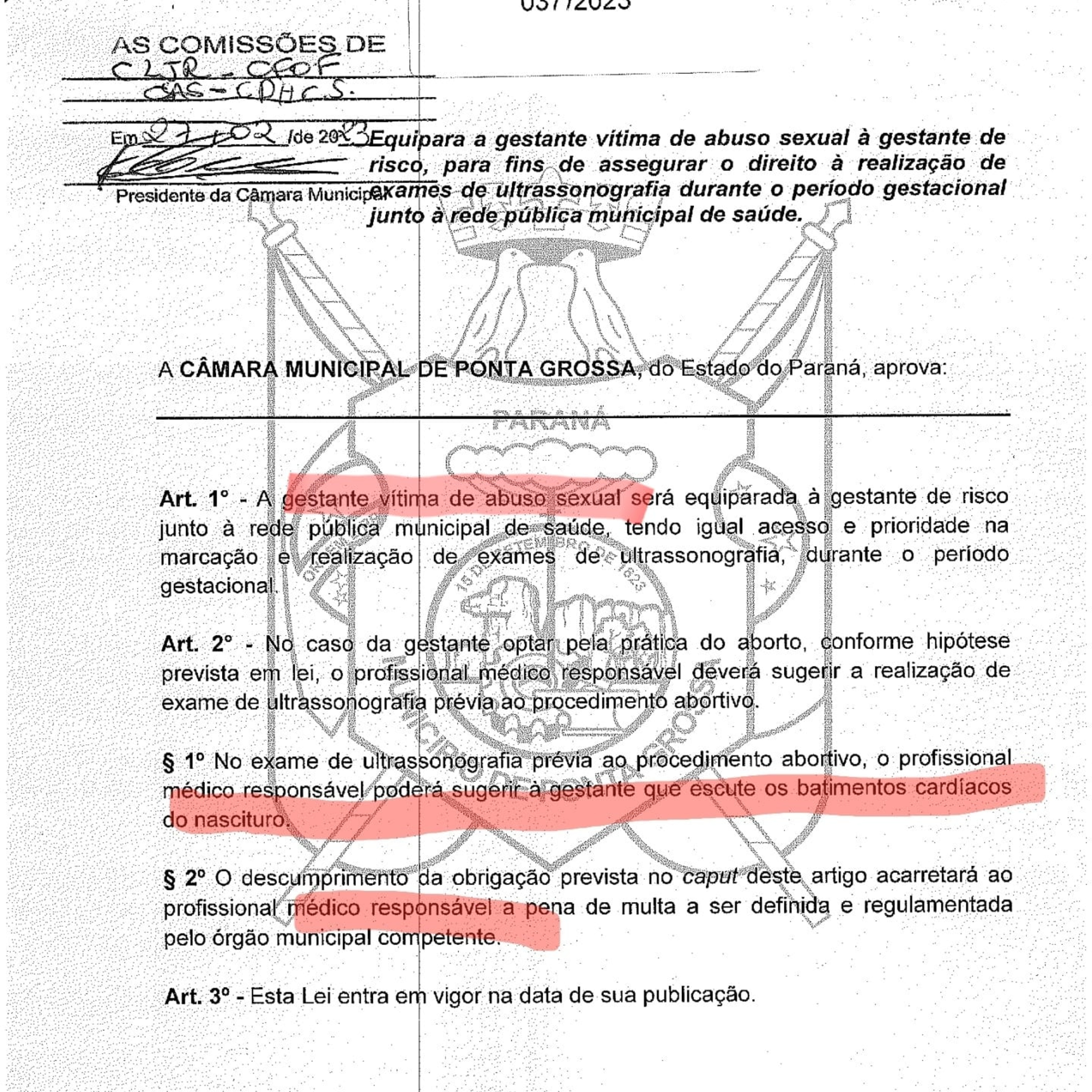#273 | Projetos de lei contra aborto legal 'podem ser contestados' | Entrevista: Isabela Gobbo (advogada e integrante da Frente Feminista de Ponta Grossa) episode artwork