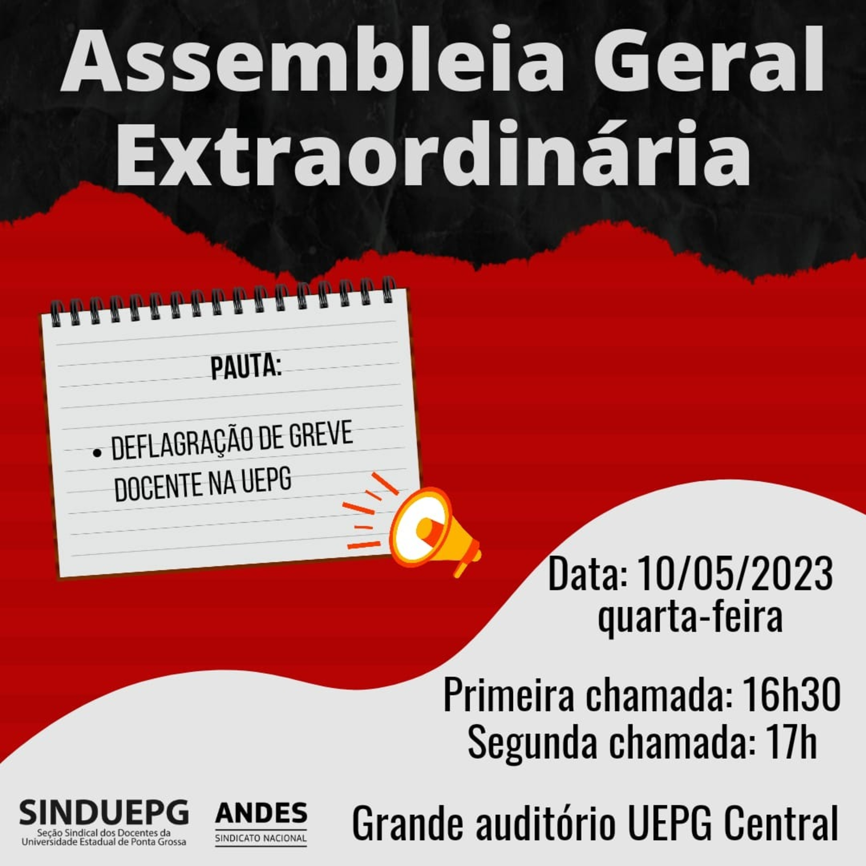 #278 | Governo 'leva categoria à greve' | Entrevista: Silvana Oliveira (Profa. UEPG) episode artwork