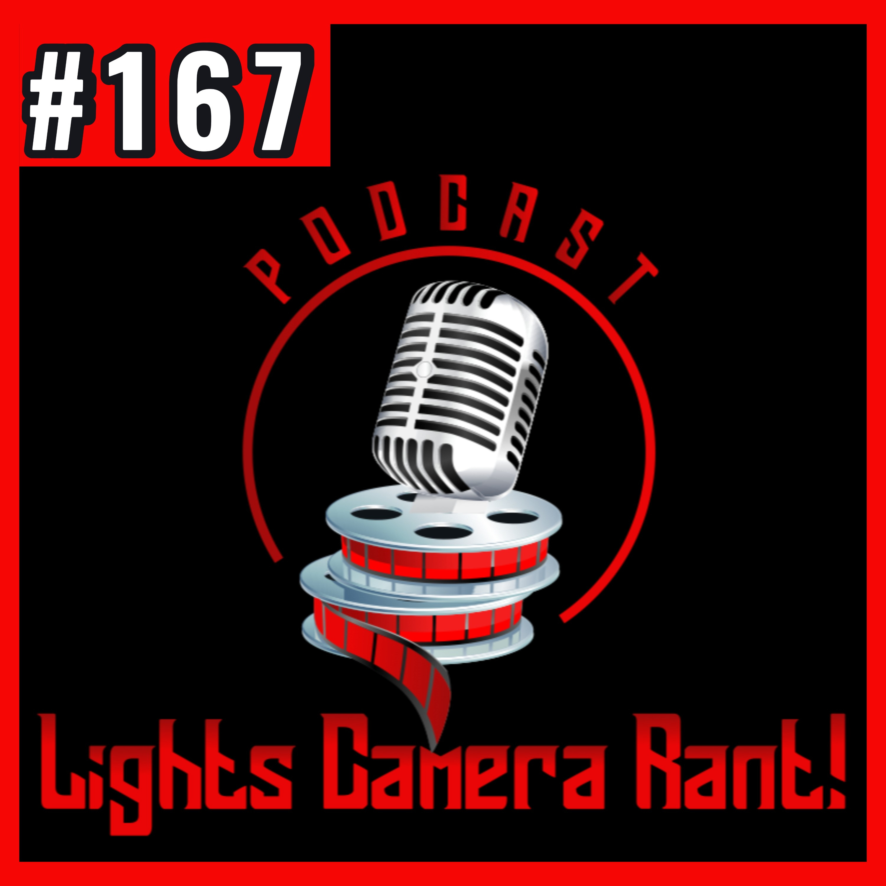 #167 - Ranting in the Shadows - Batman: Caped Crusader Review 🦇 episode artwork